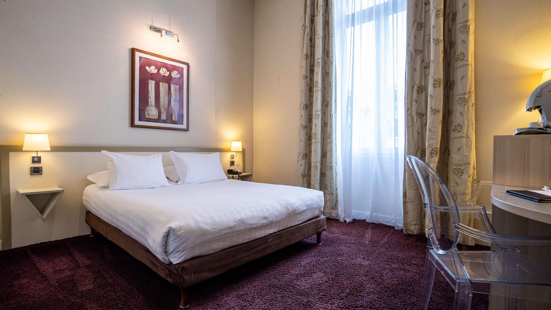 Hotel Western Alba Nice