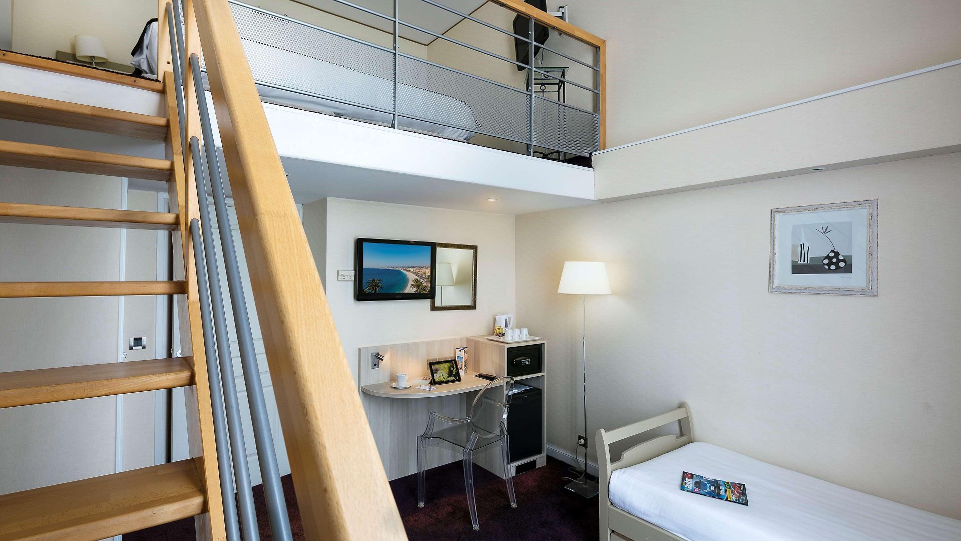 Hotel Western Alba Nice
