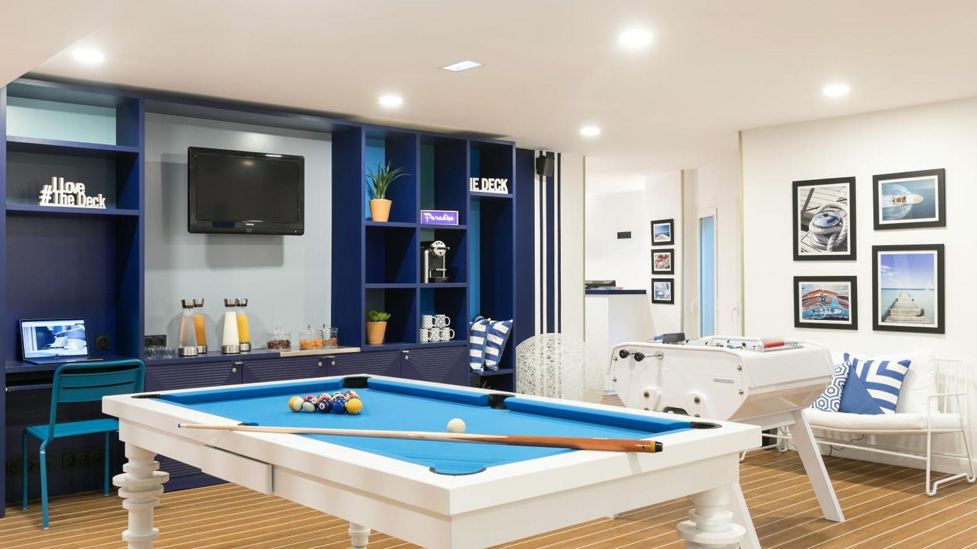 The Deck By Happyculture Hotel 4*