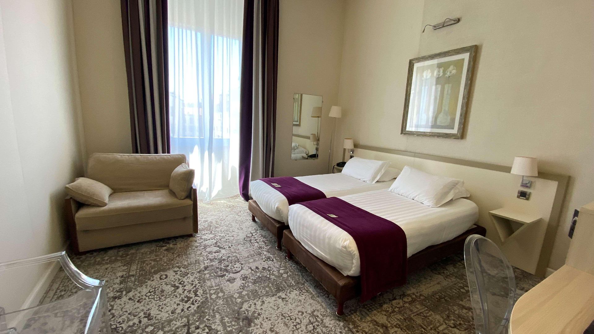 Hotel Western Alba Nice