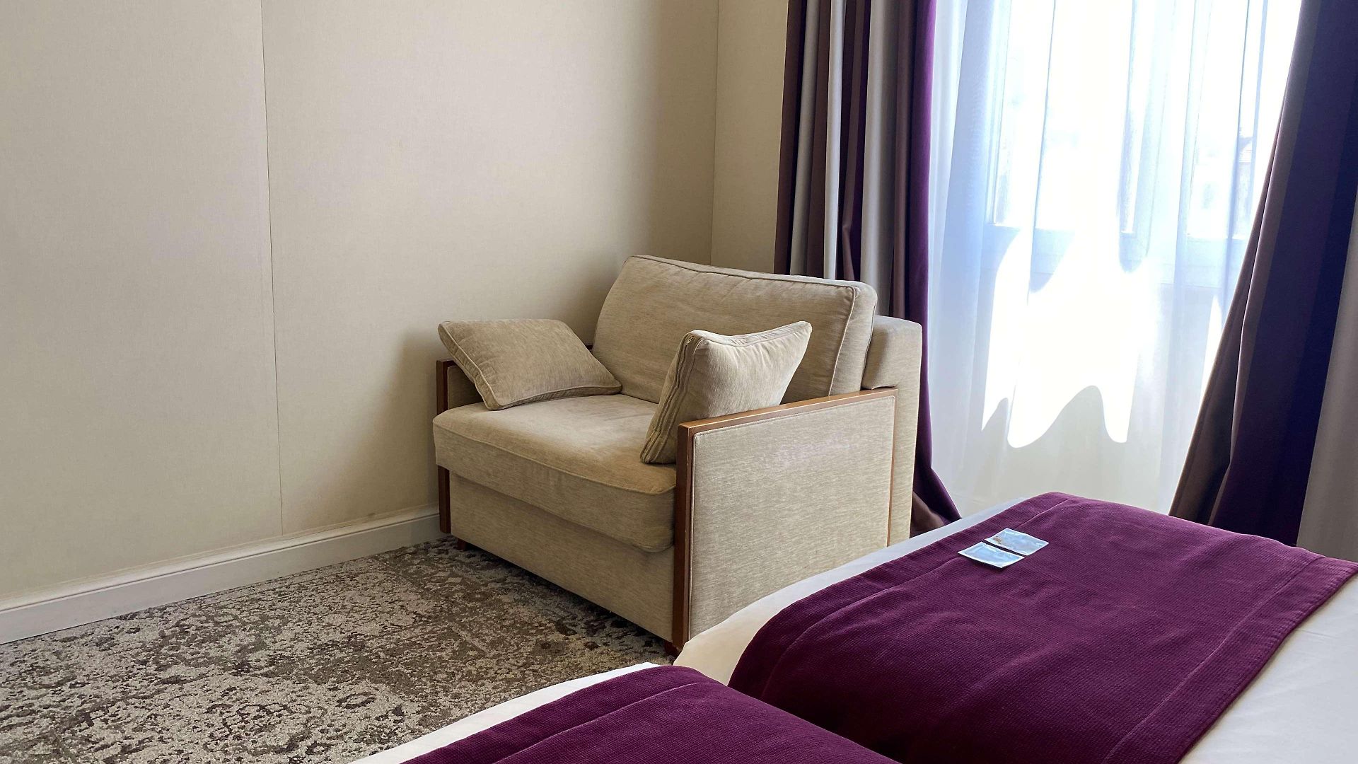 Hotel Western Alba 4*
