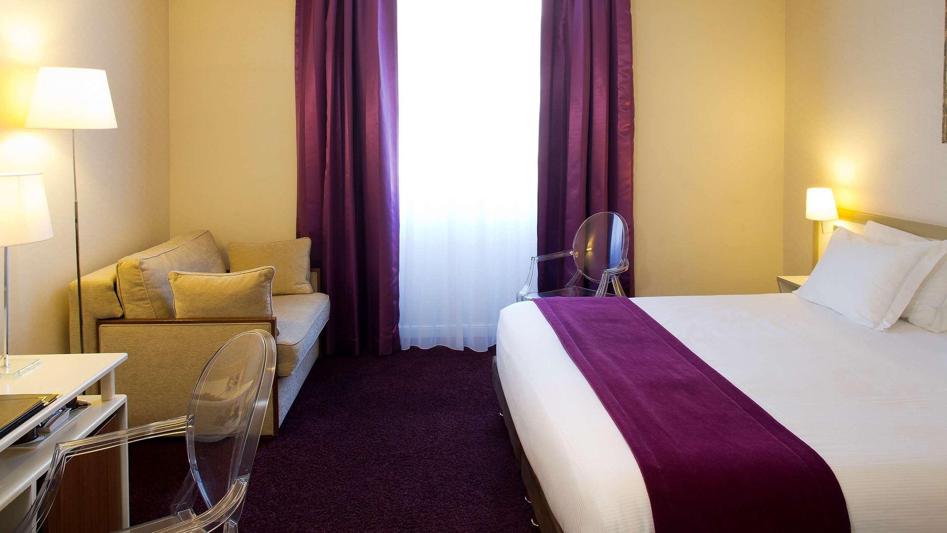 Hotel Western Alba