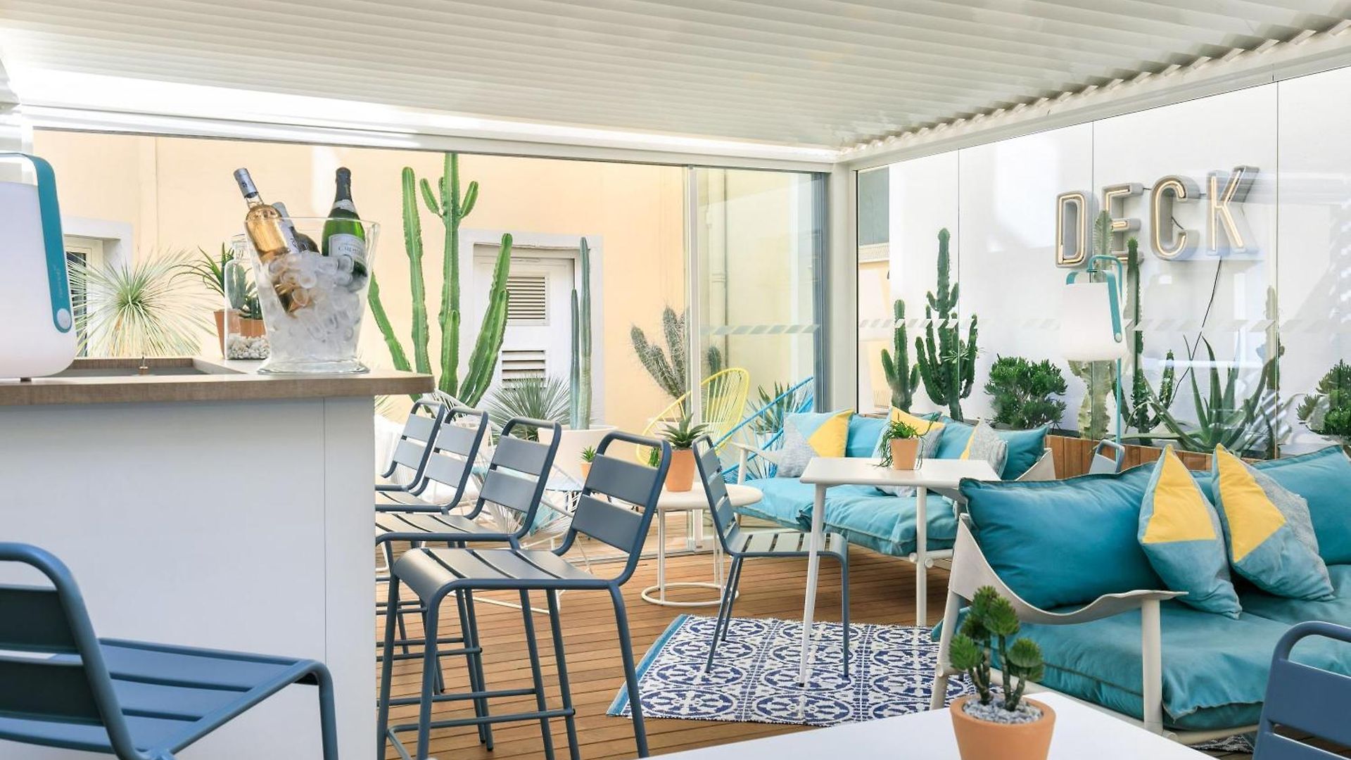 The Deck By Happyculture Hotel Nice