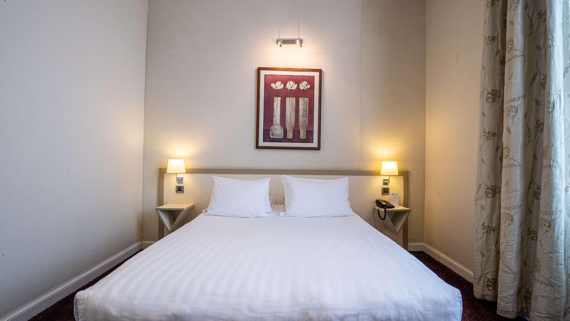 Hotel Western Alba Nice