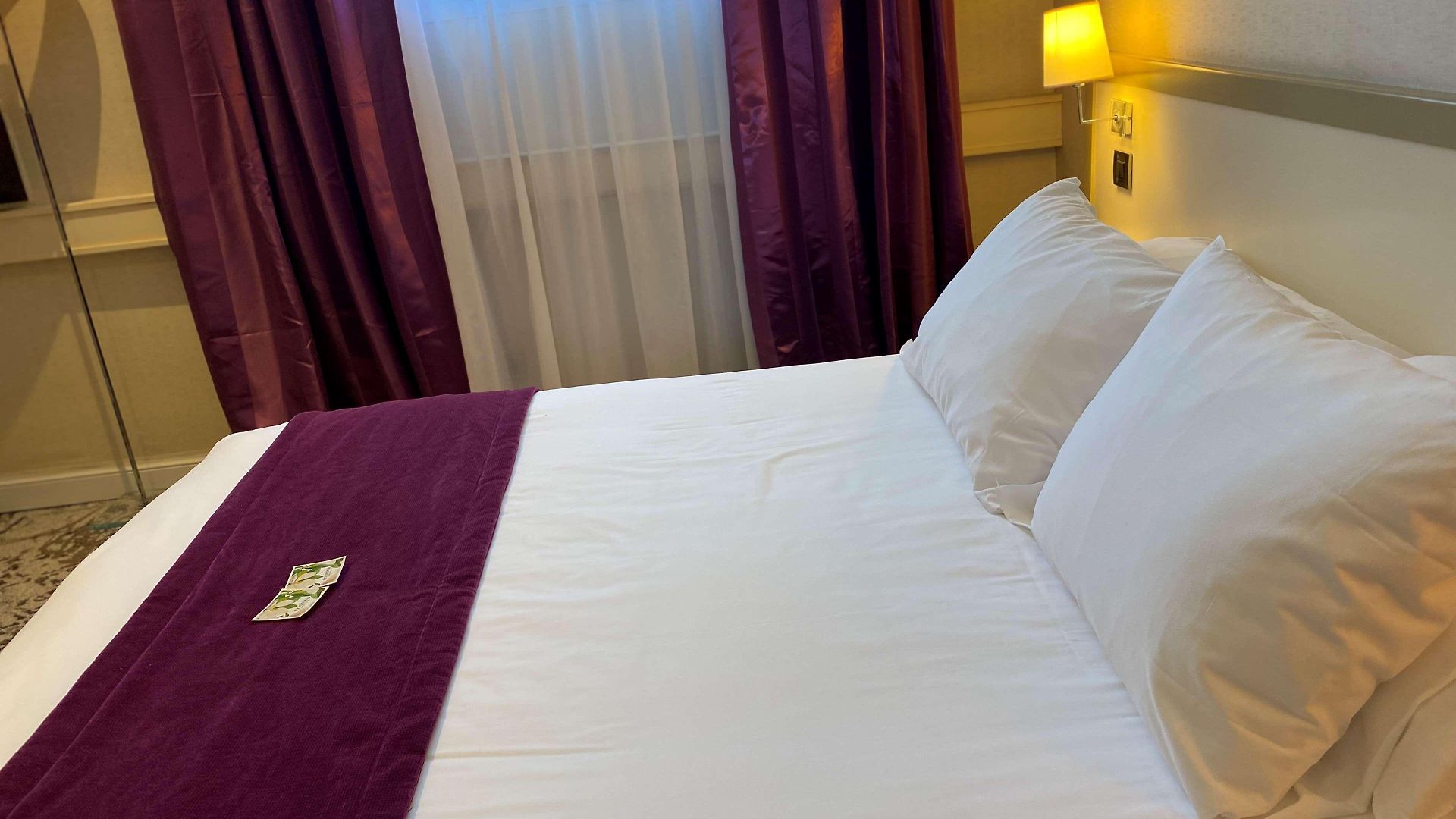 Western Alba Hotel Nice