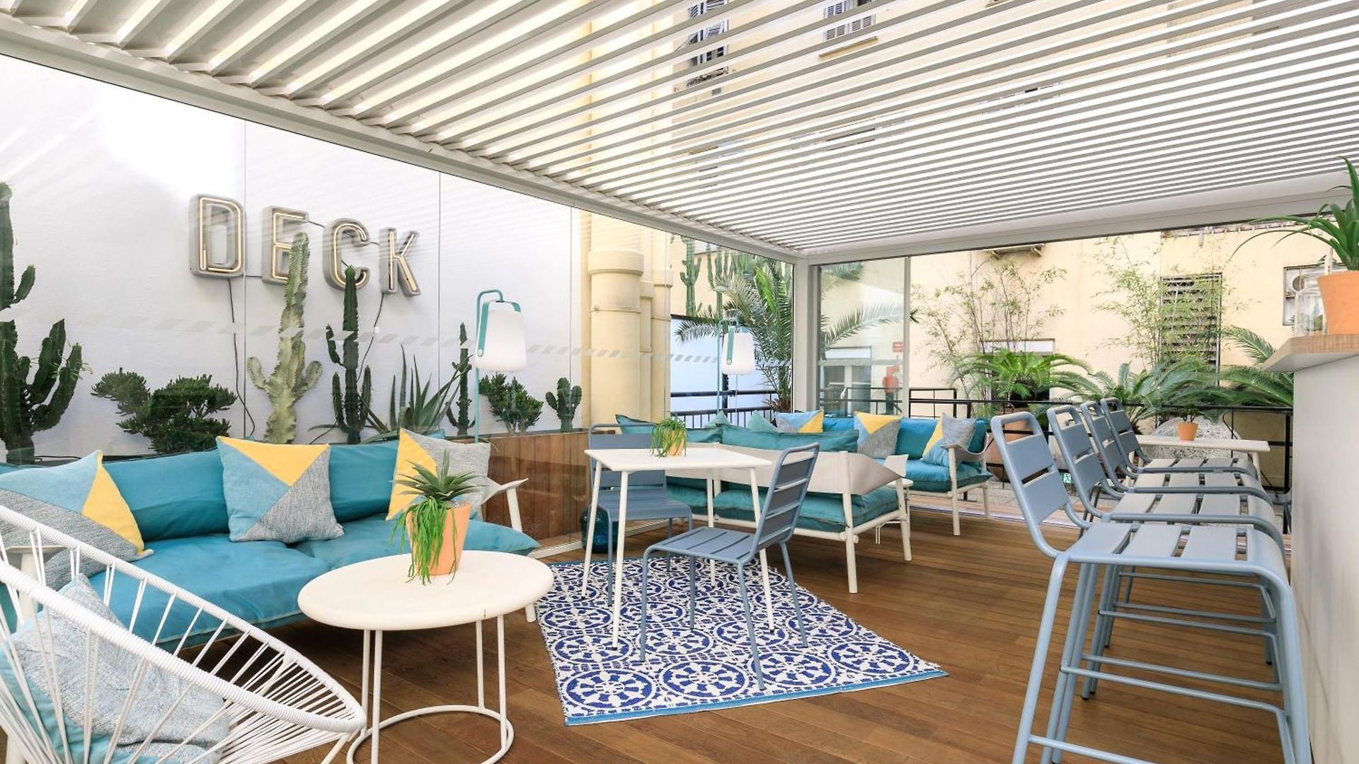 The Deck By Happyculture 4*