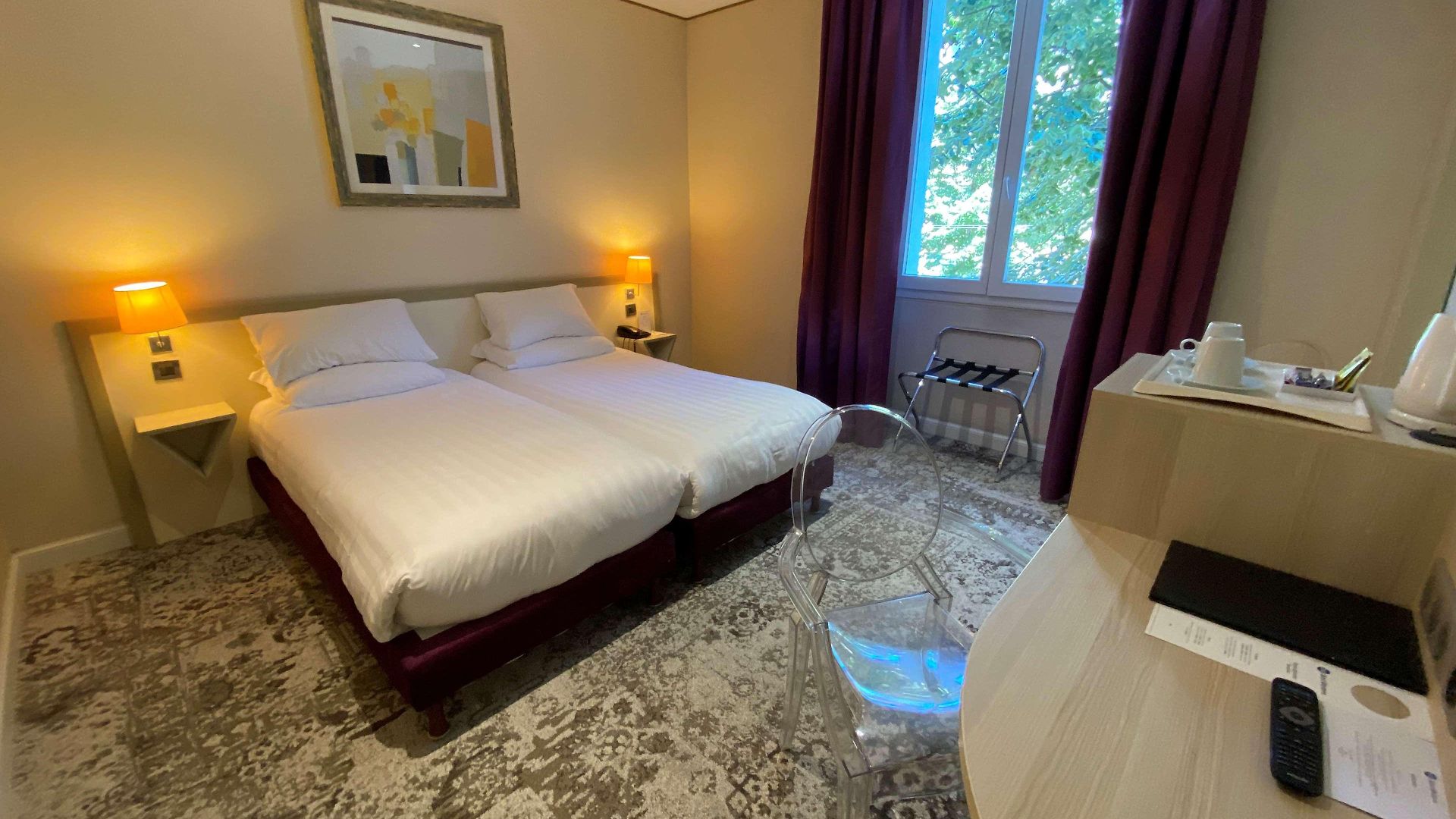 Western Alba Hotel Nice