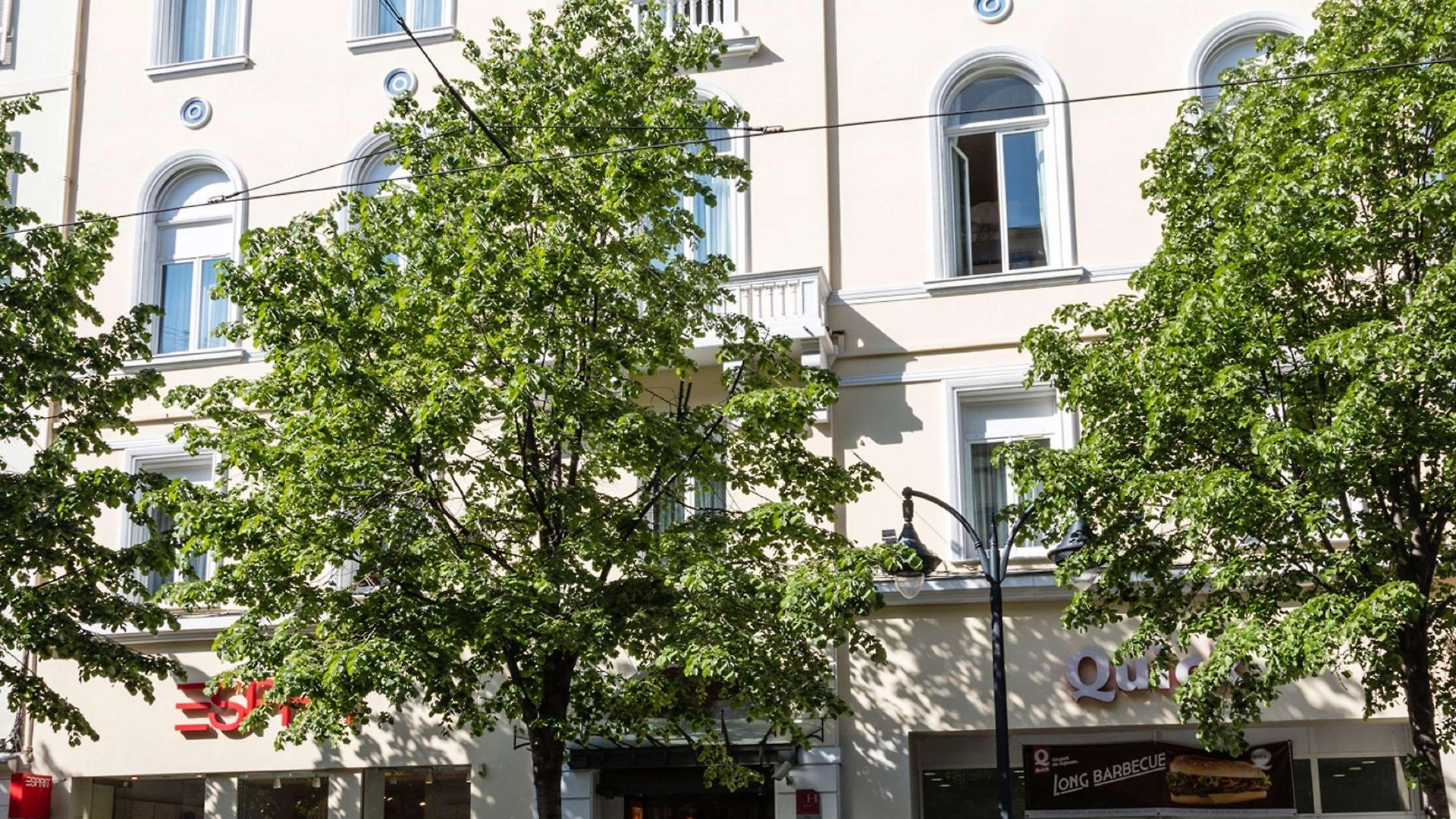 Western Alba Hotel Nice