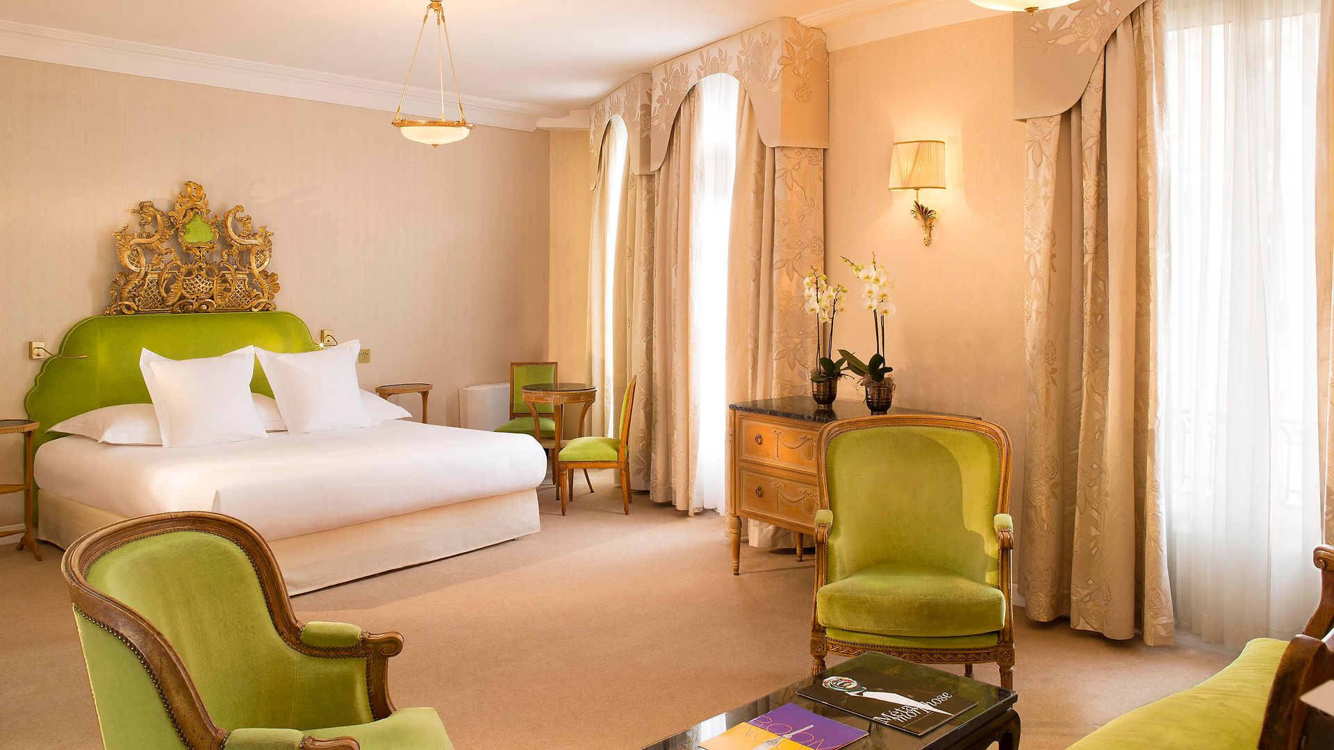 Le Negresco Hotel Nice