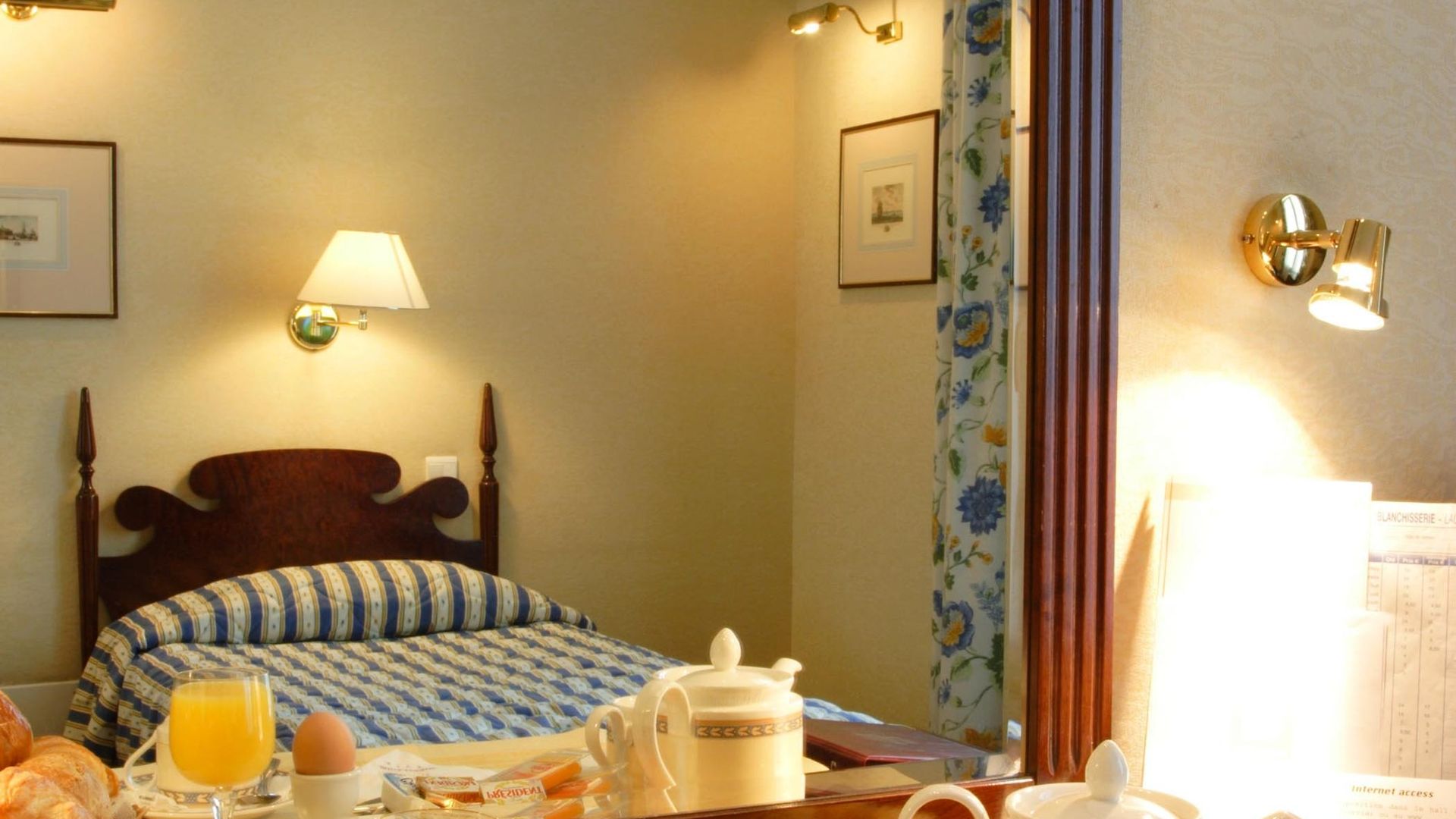 Hotel Gounod Fully Renovated