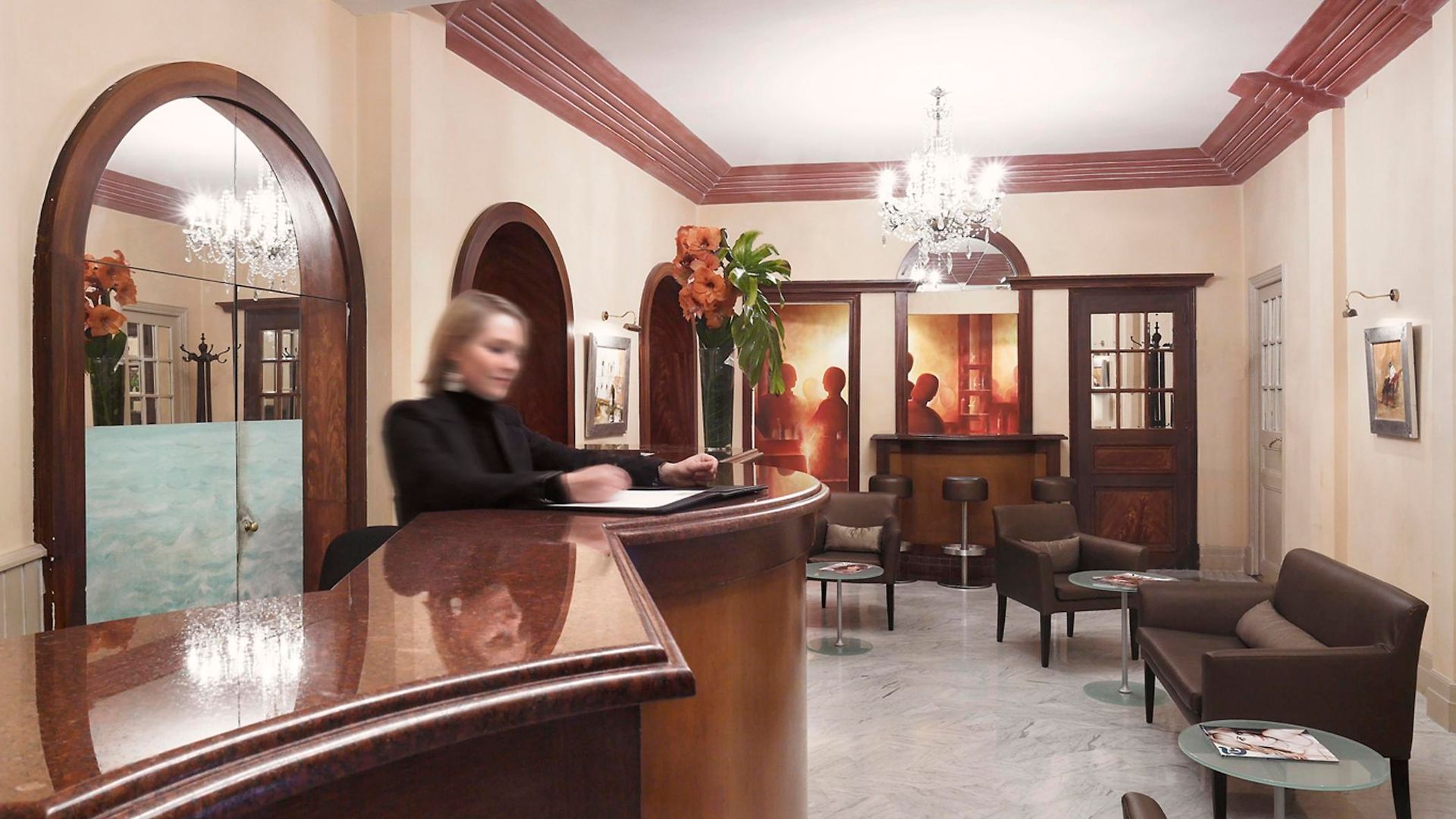 Gounod Fully Renovated 4*