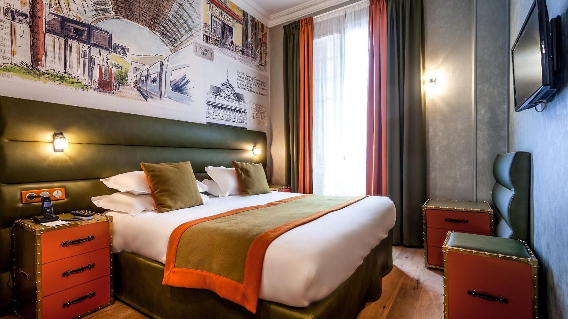 Hotel Excelsior Centre