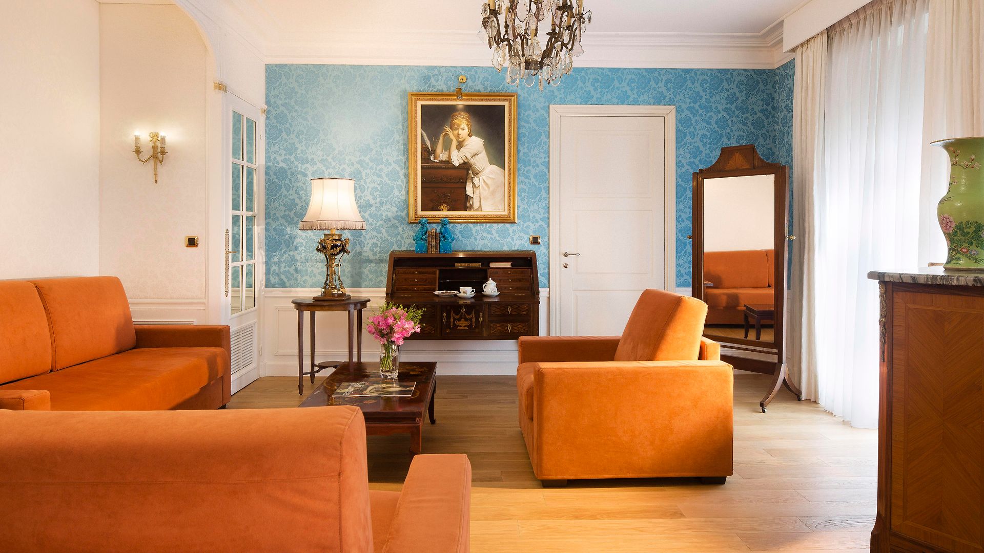 Le Negresco 5* Nice