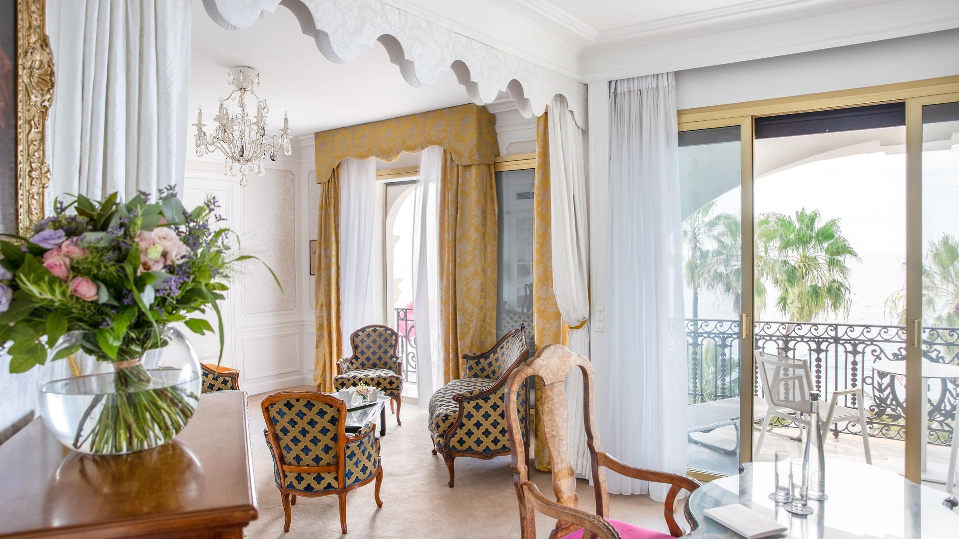 Le Negresco Hotel Nice
