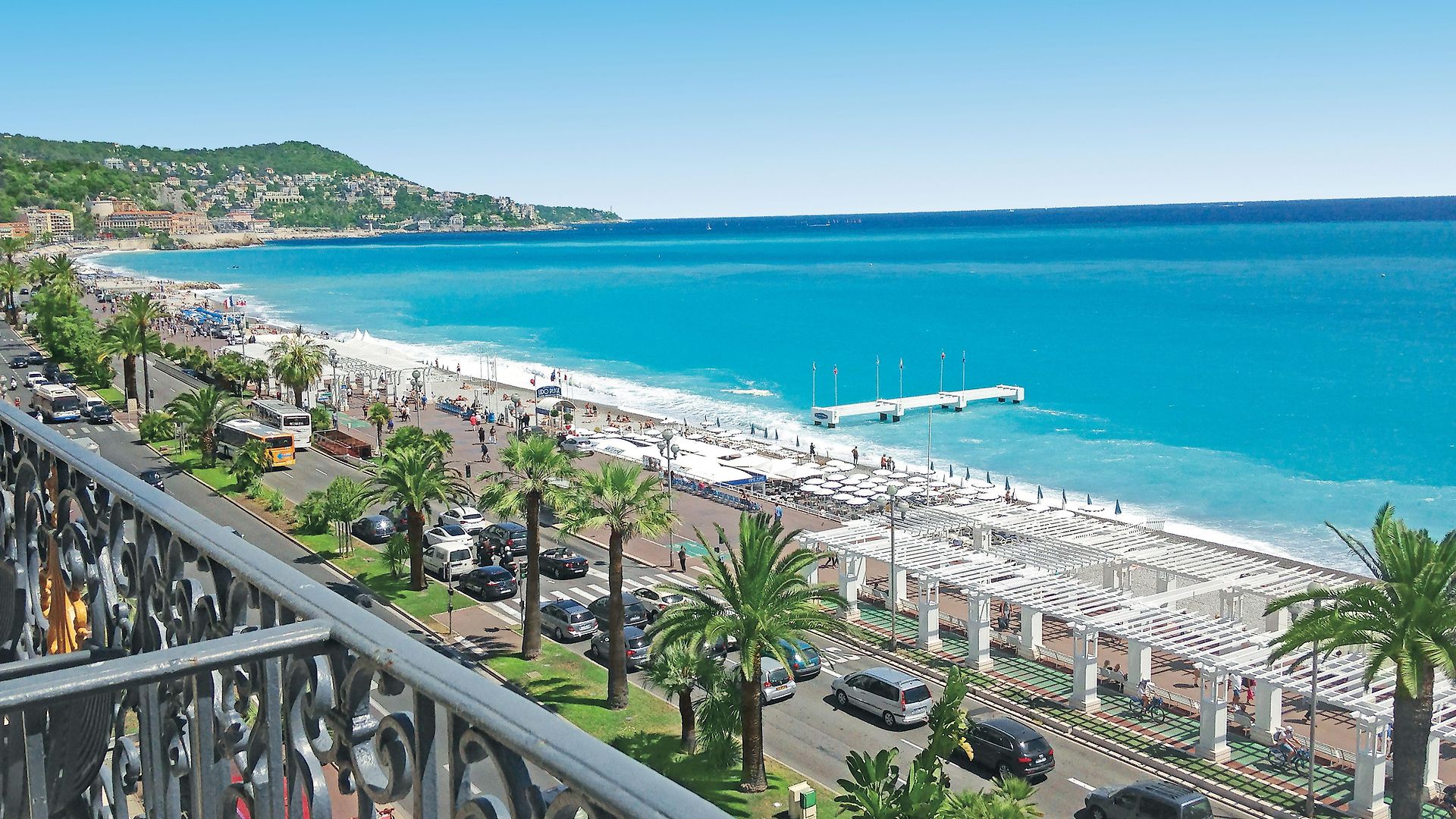 Hotel Le Royal Promenade Des Nice