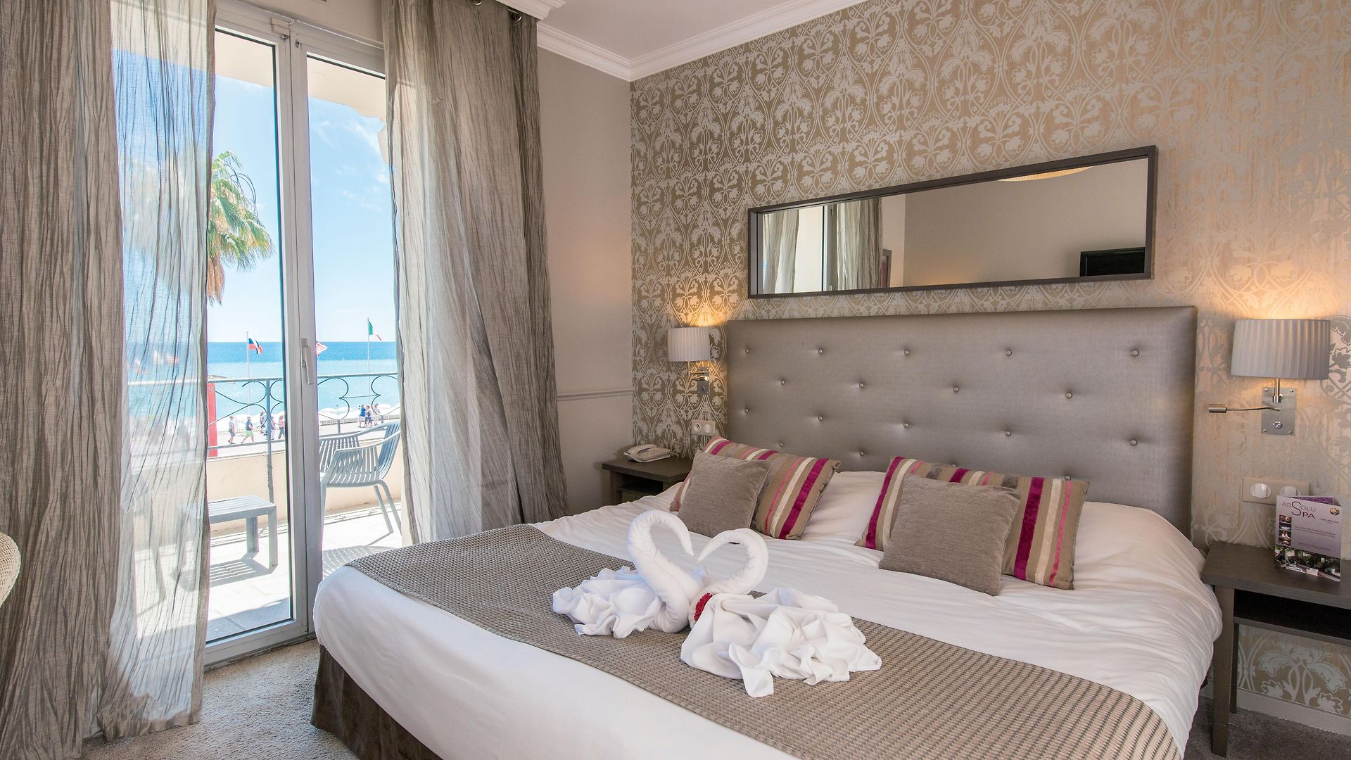 Le Royal Promenade Des Hotel Nice