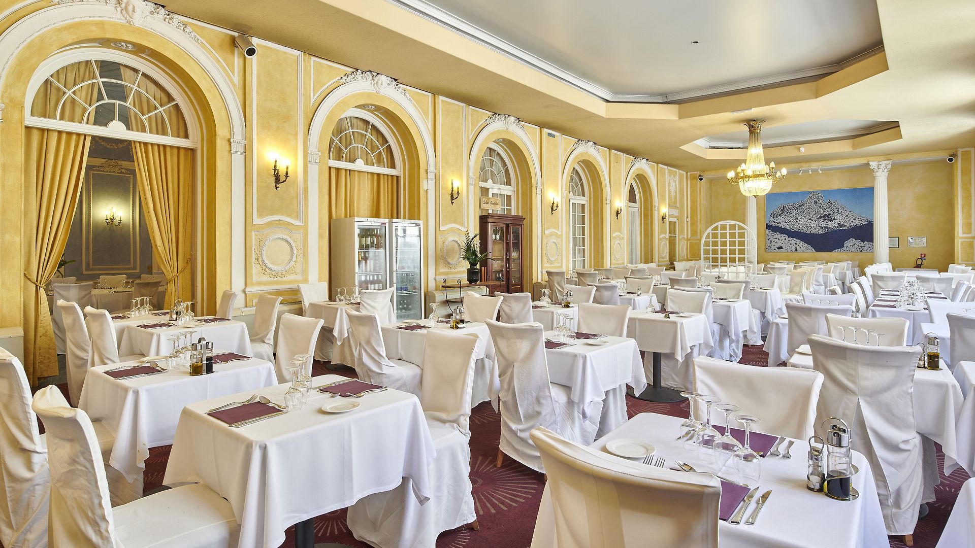 Hotel Le Royal Promenade Des Nice