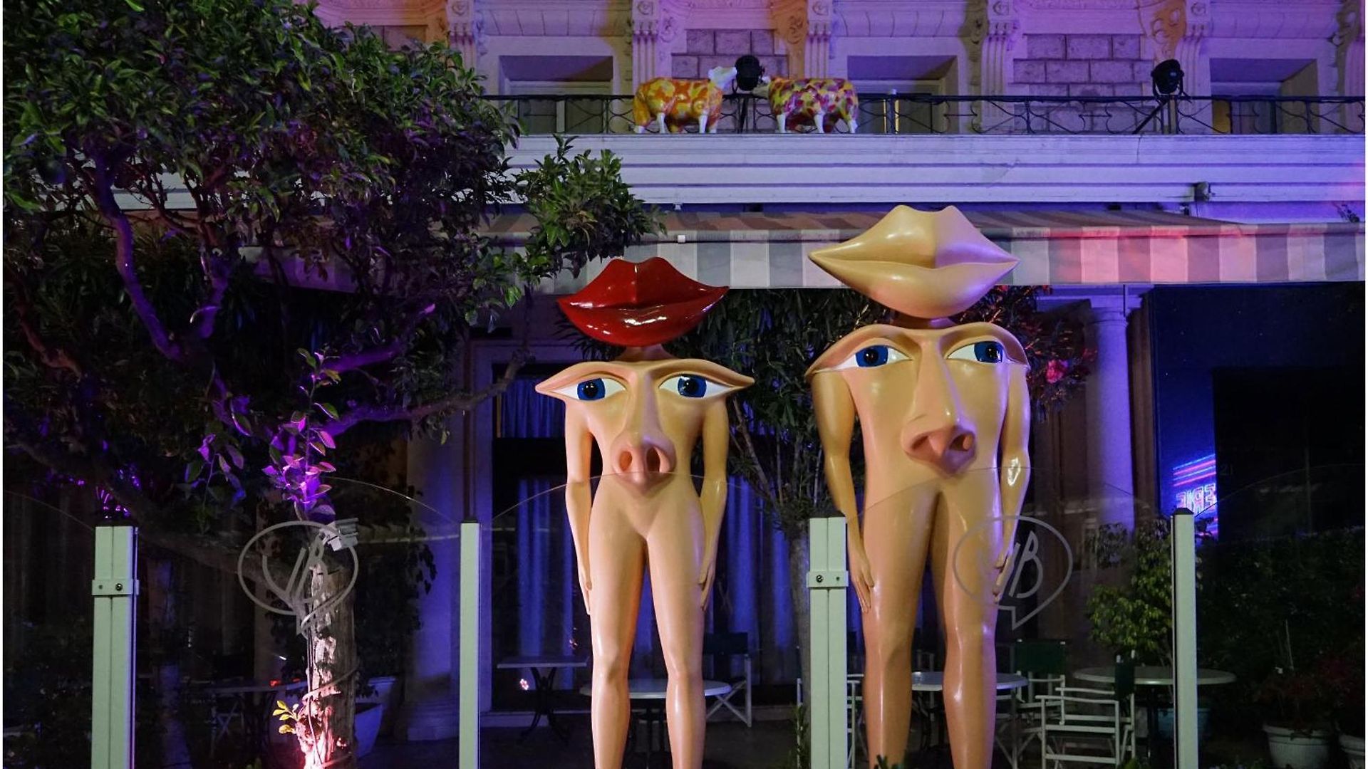 Le Royal Promenade Des 3*