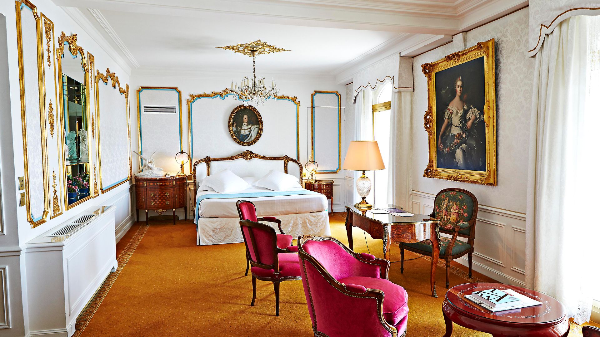 Hotel Le Negresco Nice