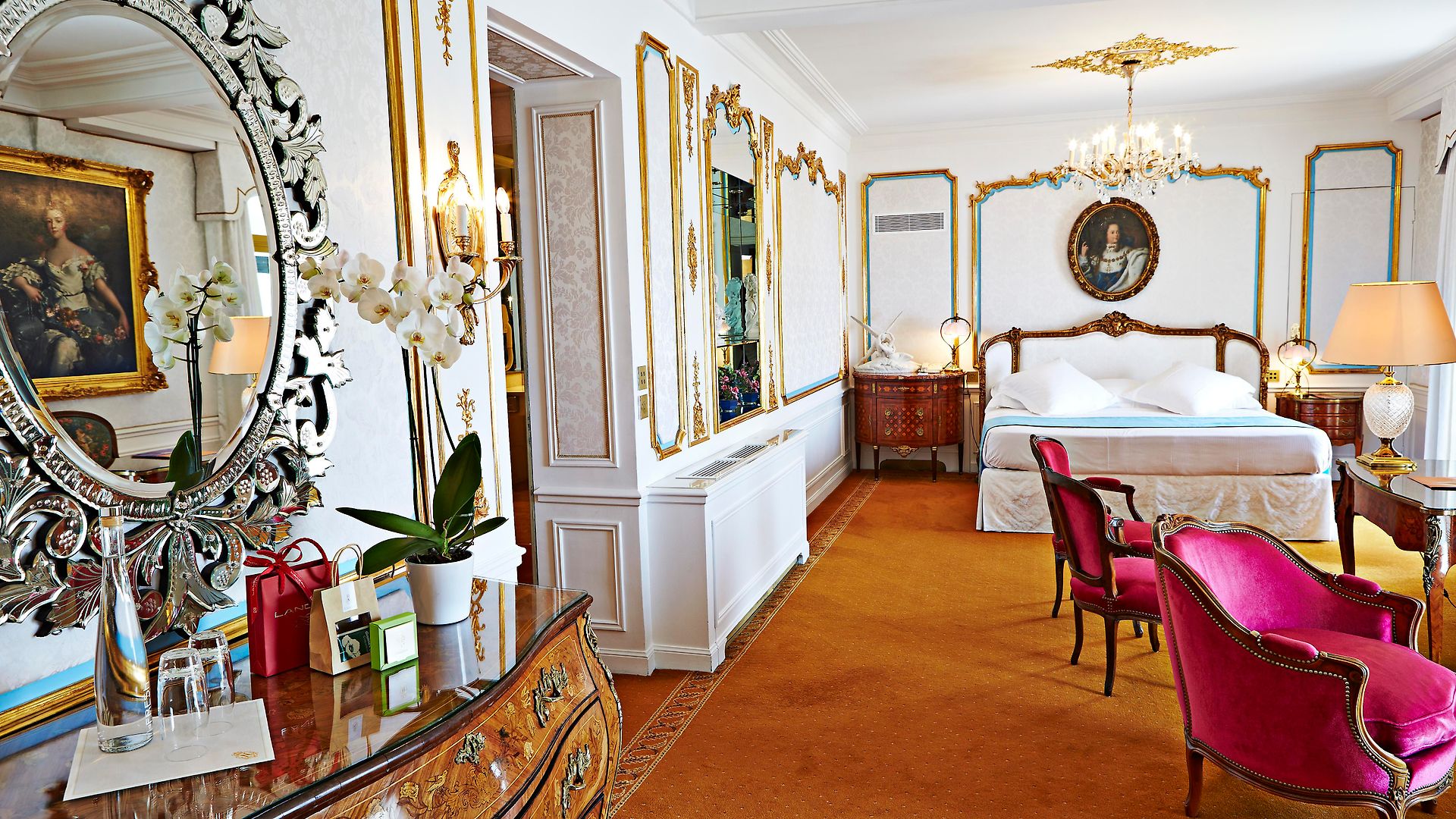 Le Negresco Hotel 5*