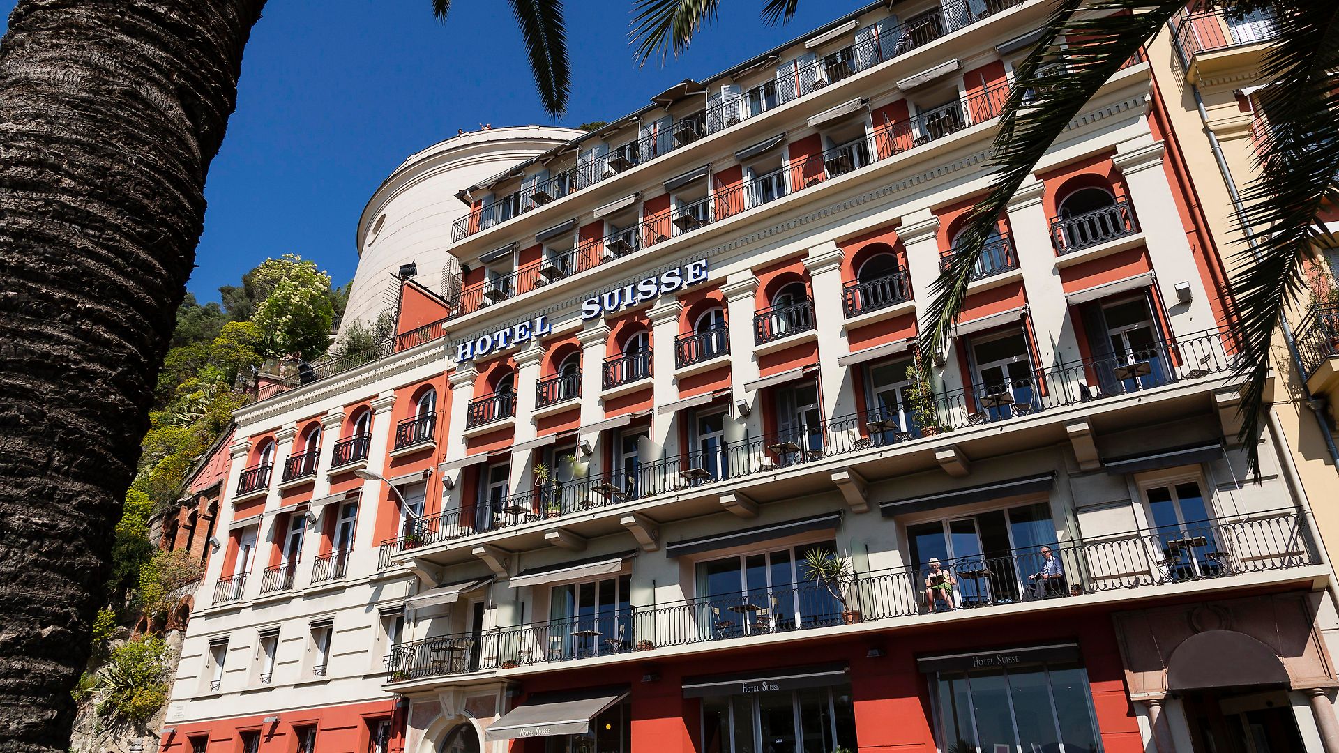 Hotel Suisse 4*