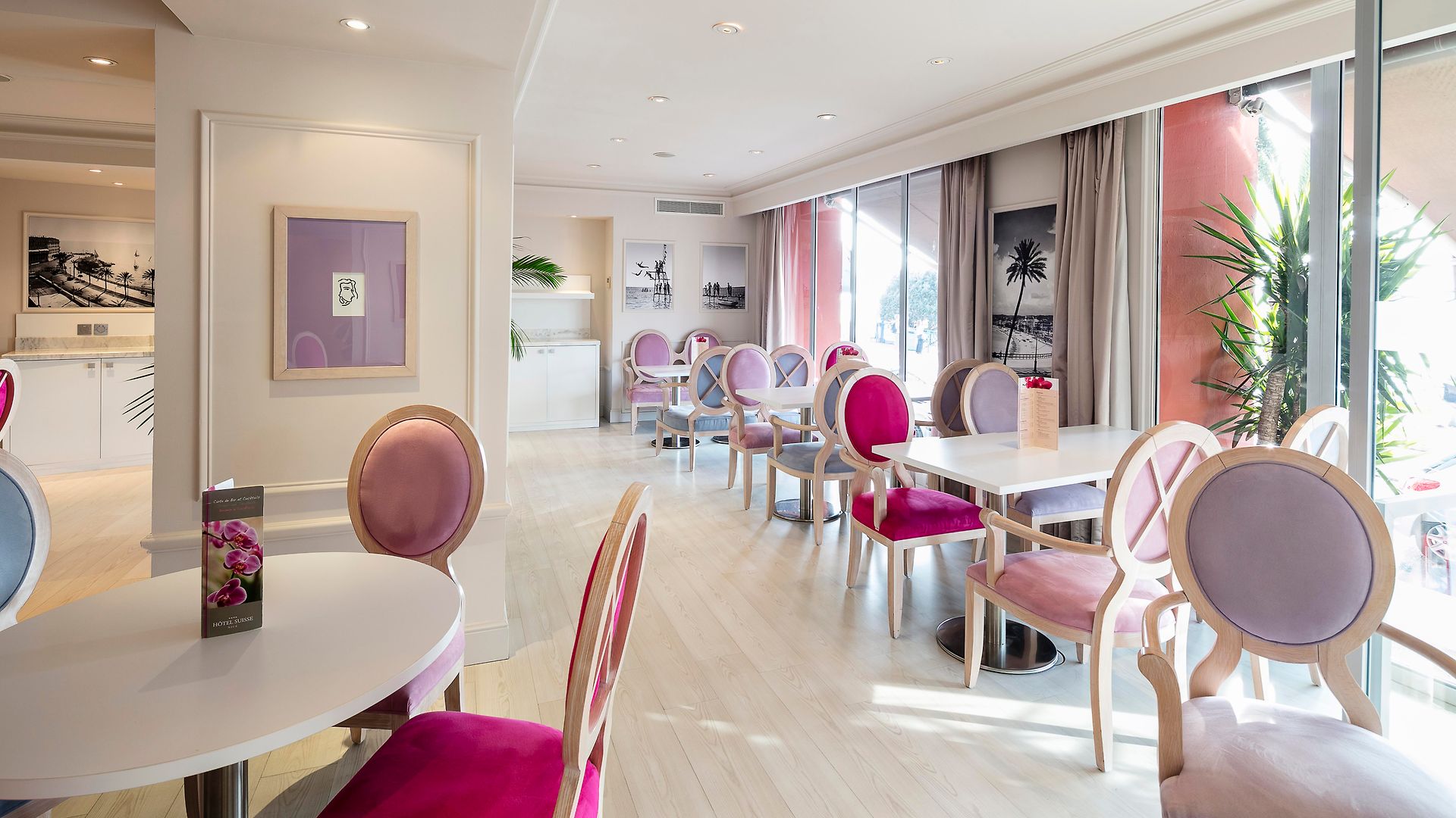 Hotel Suisse 4*