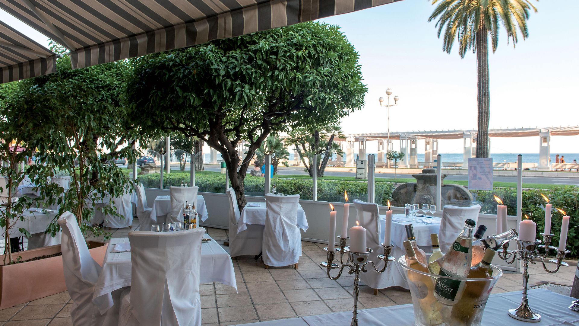 Le Royal Promenade Des 3* Nice