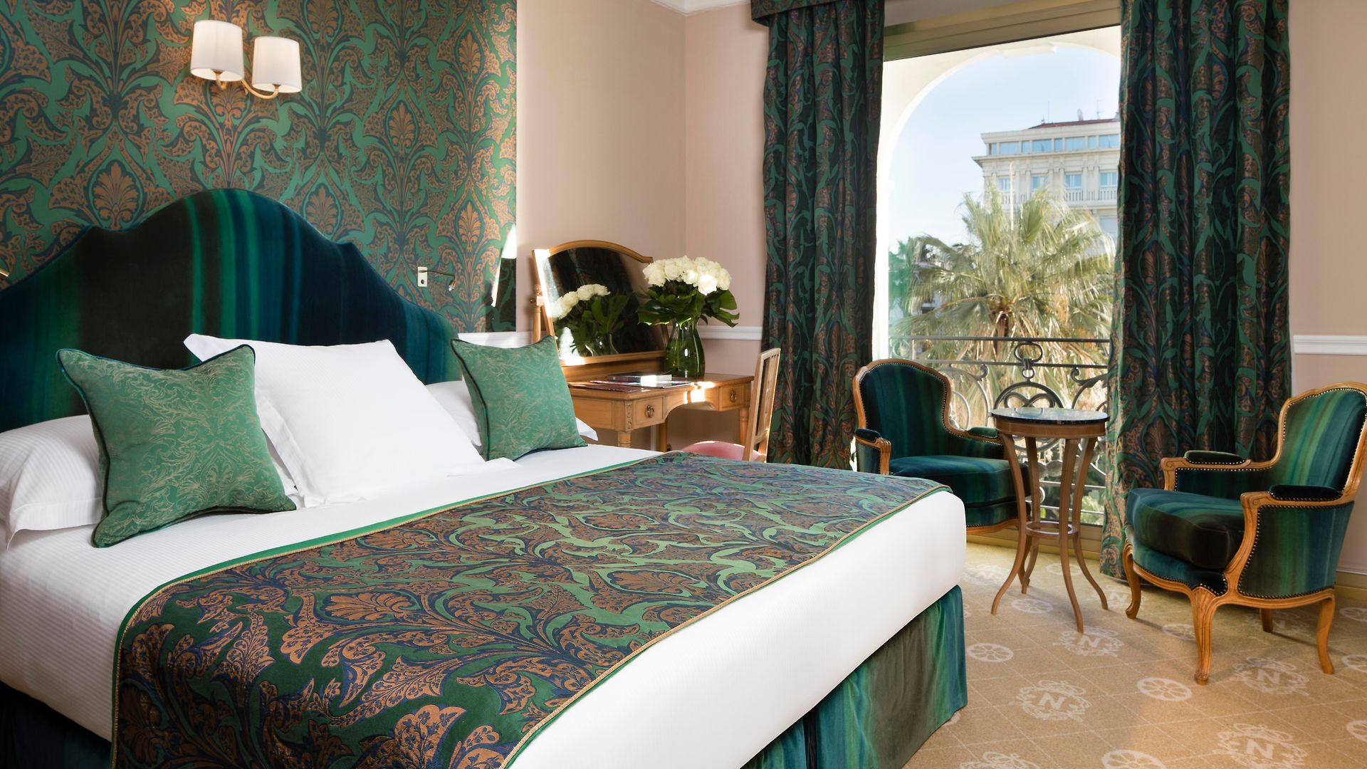 Le Negresco Hotel Nice