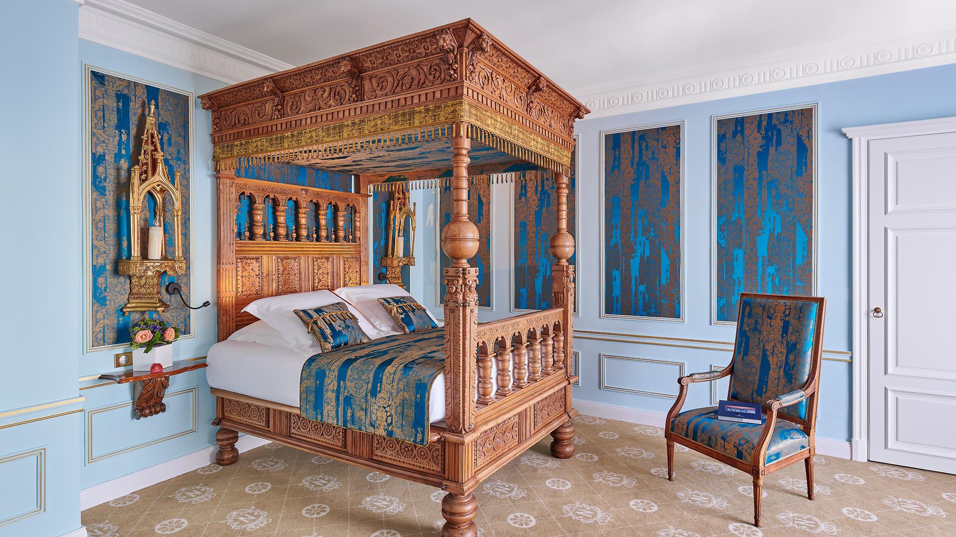 Hotel Le Negresco 5*