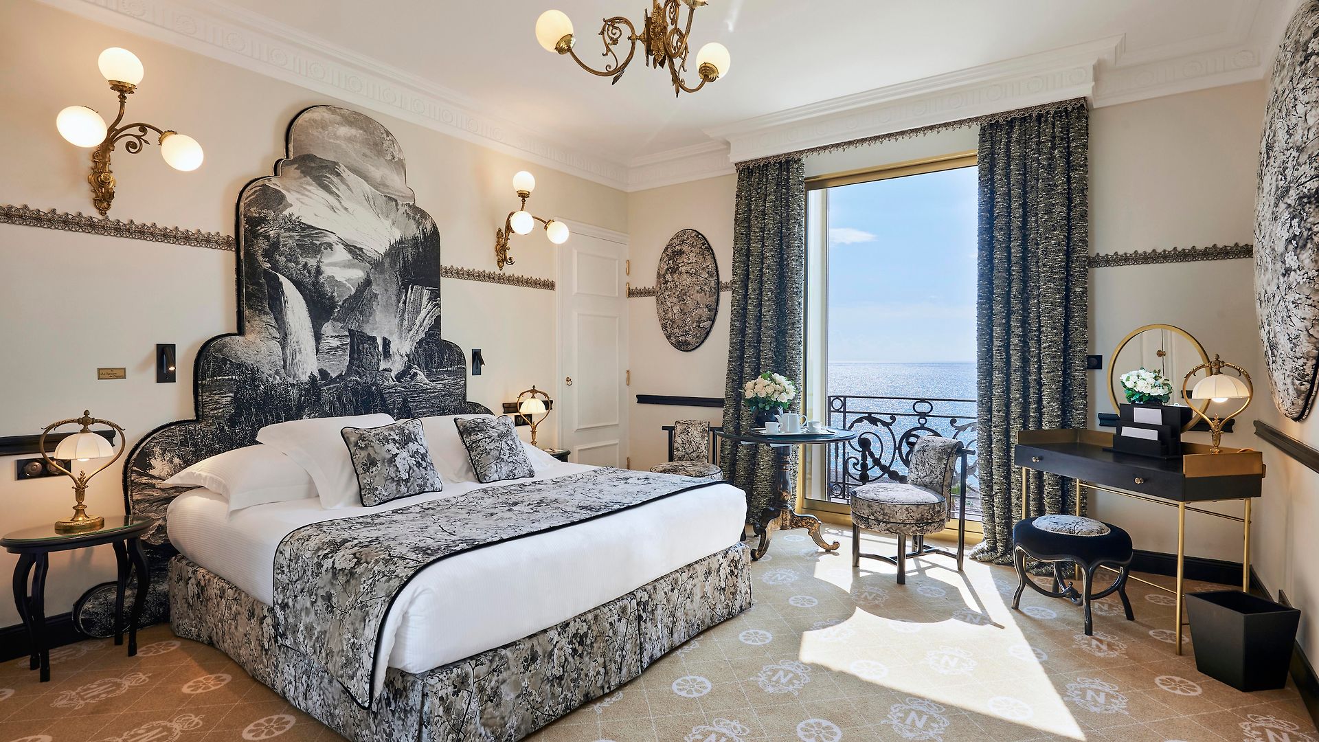 Le Negresco 5* Nice