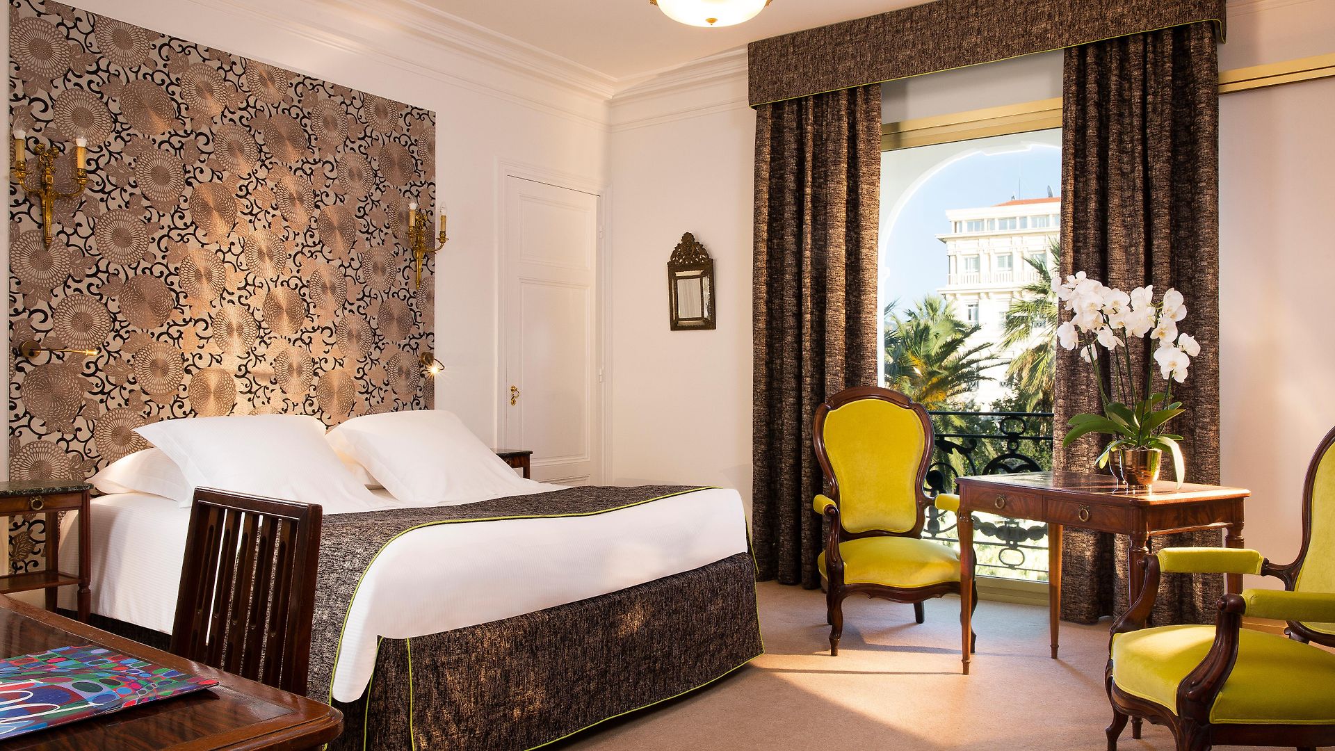 Le Negresco Hotel Nice