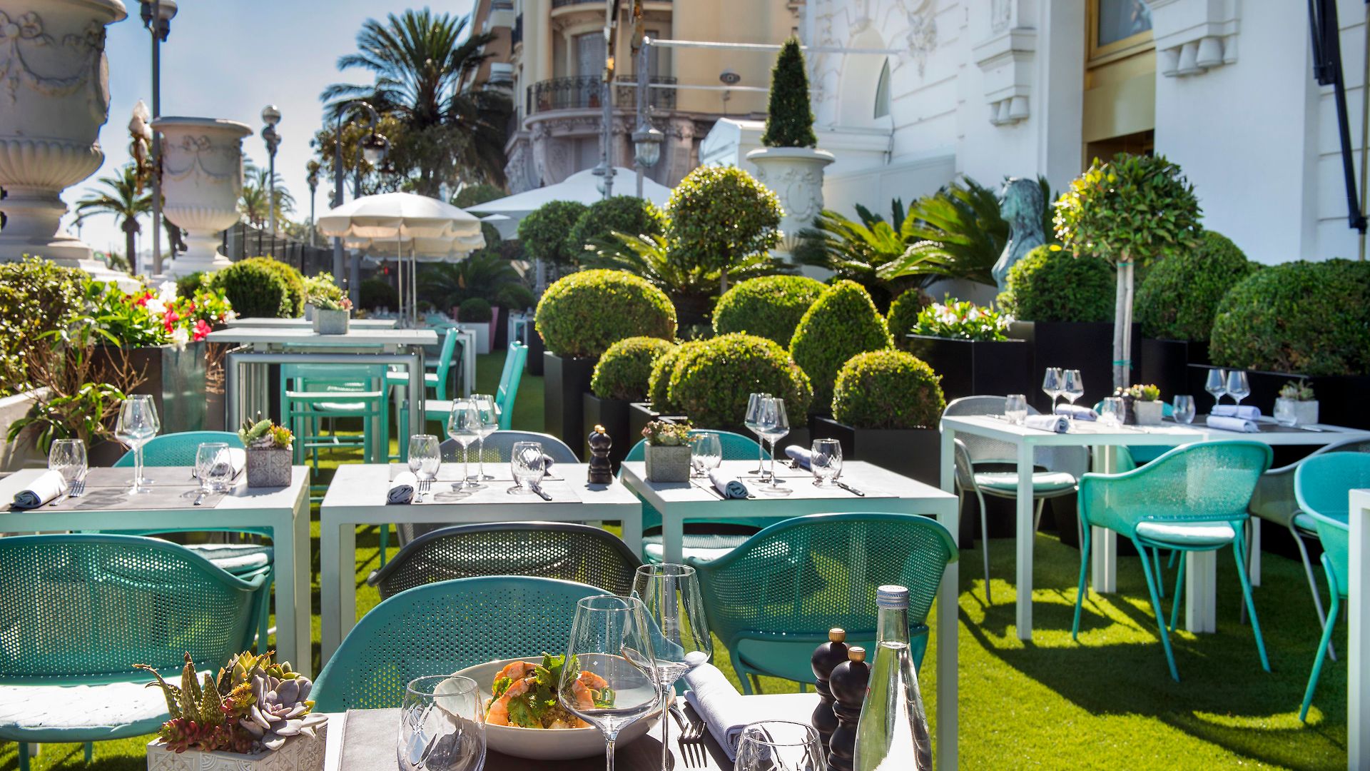 Hotel Le Negresco 5*