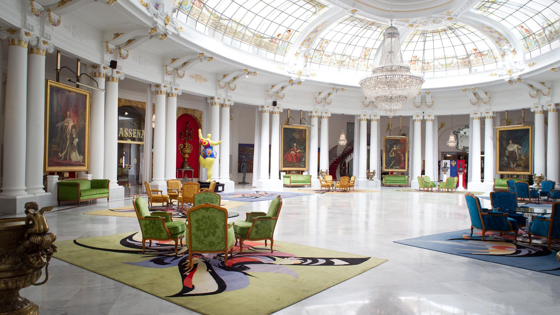 Le Negresco Hotel
