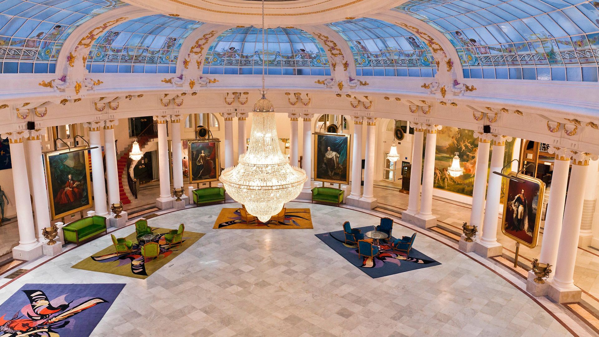 Le Negresco Hotel 5*