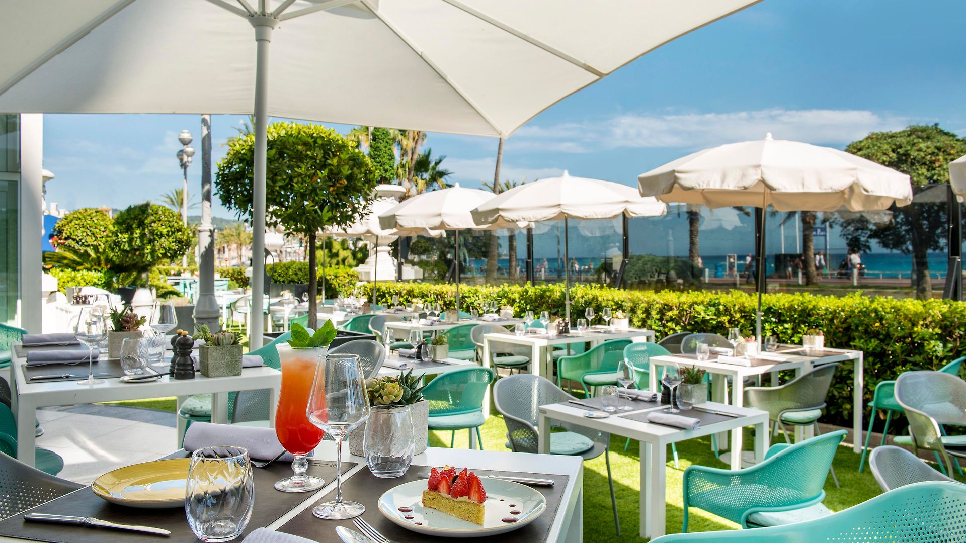 Le Negresco
