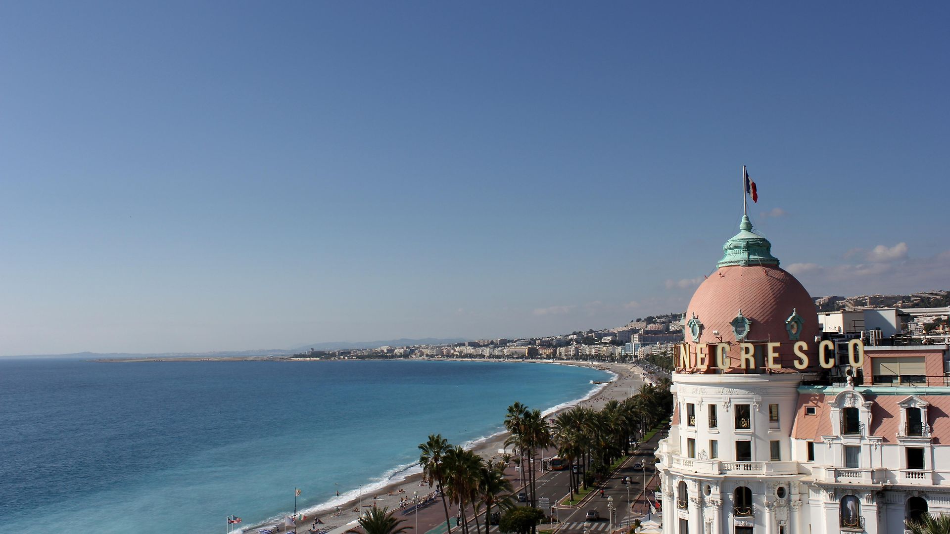 Le Negresco 5*