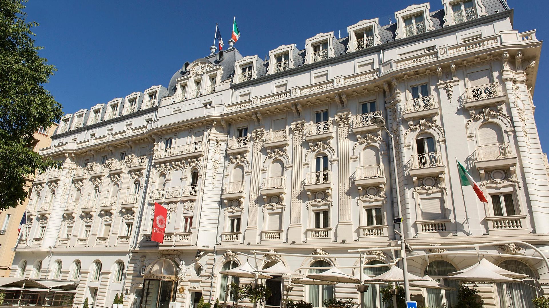 Hotel Boscolo & Nice