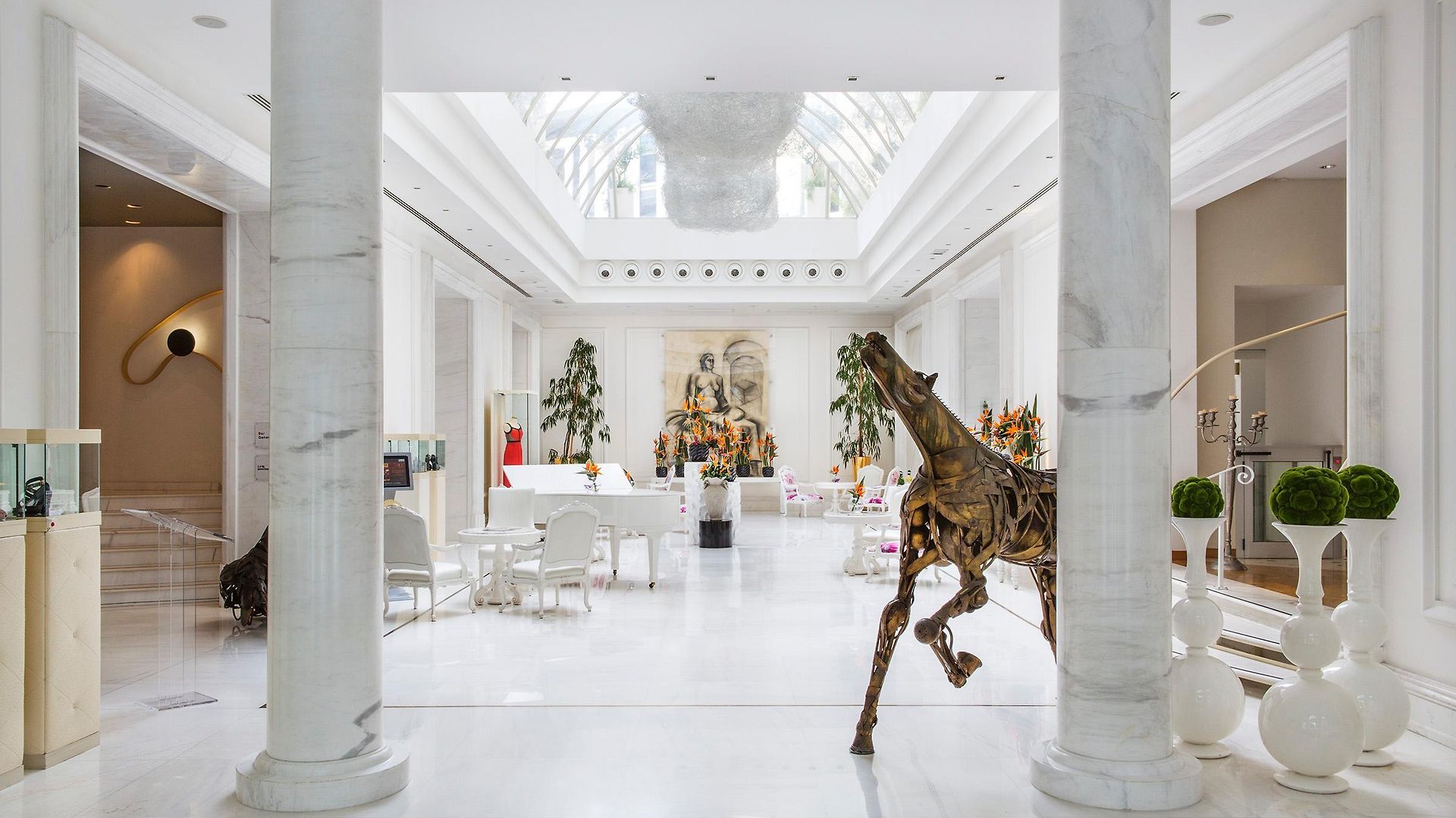 Hotel Boscolo & Nice