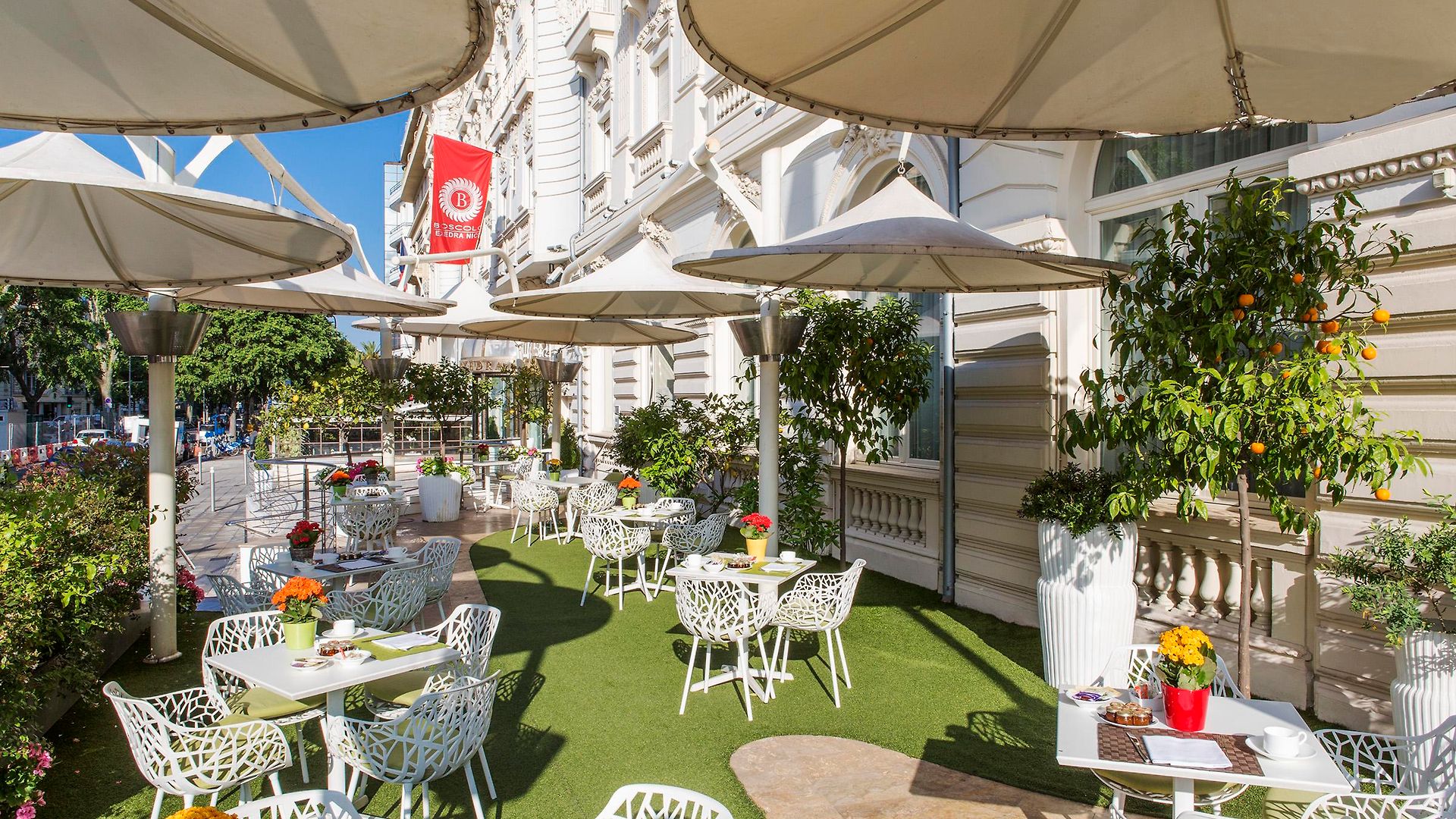 Boscolo & 5* Nice