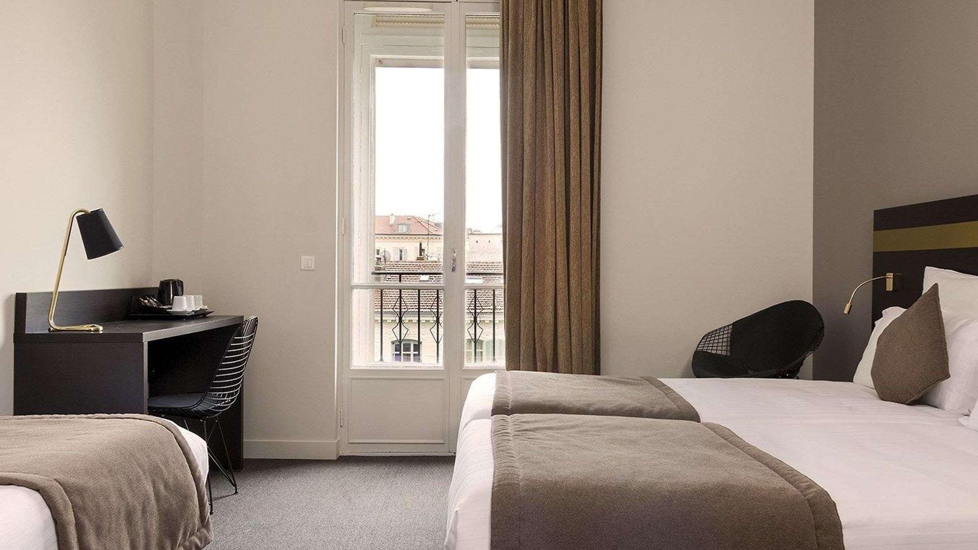 Hotel Le Soleia By Inwood 4*