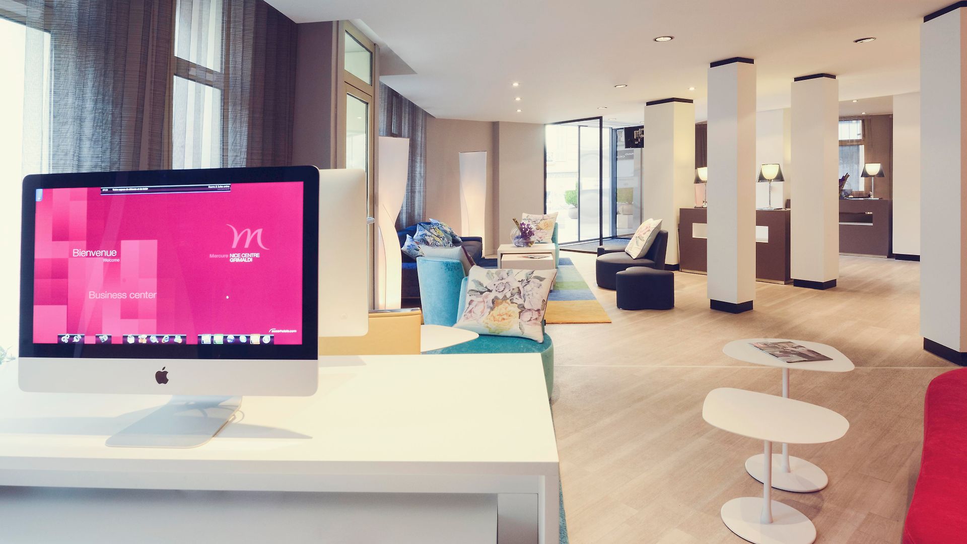 Hotel Mercure Centre Grimaldi 4*