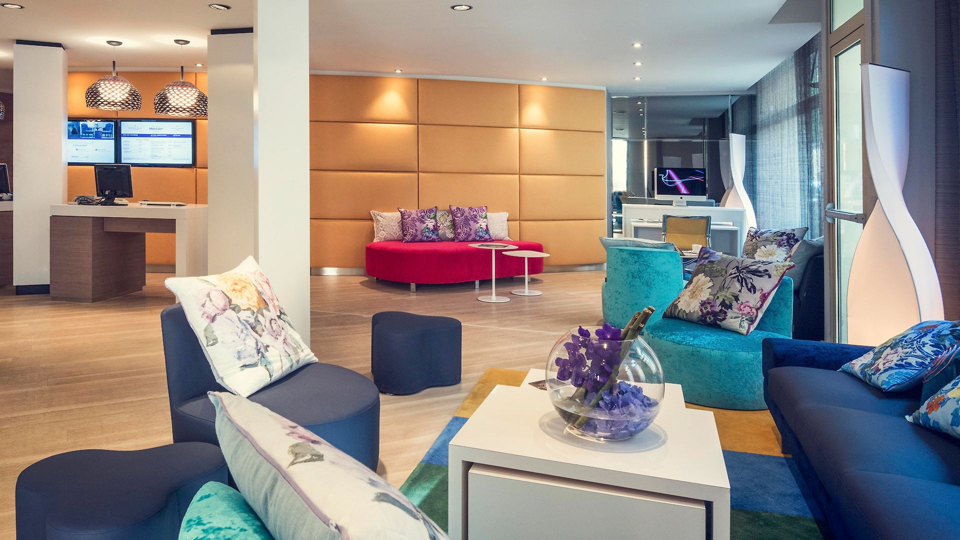 Hotel Mercure Centre Grimaldi
