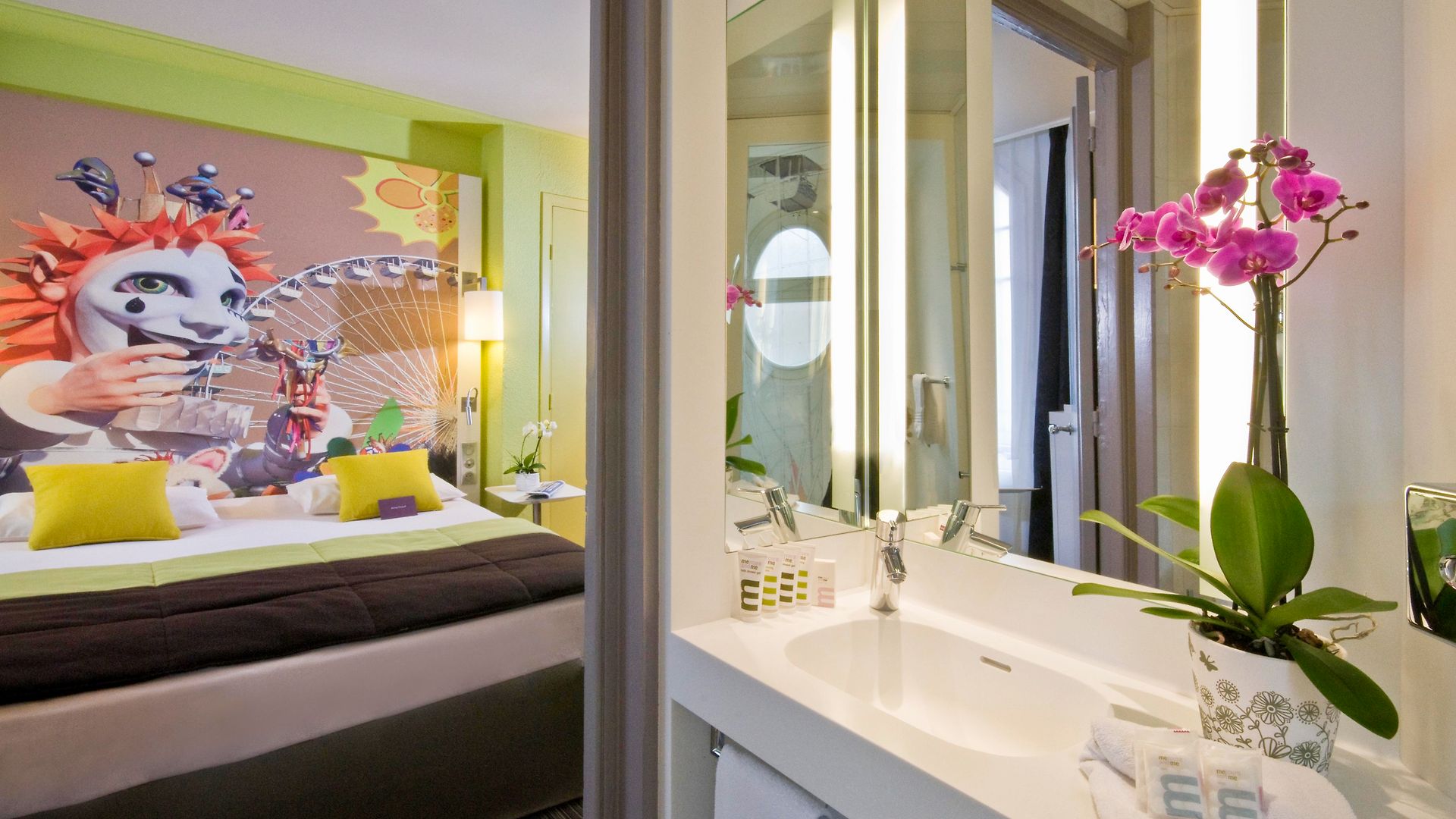 Mercure Centre Grimaldi Hotel