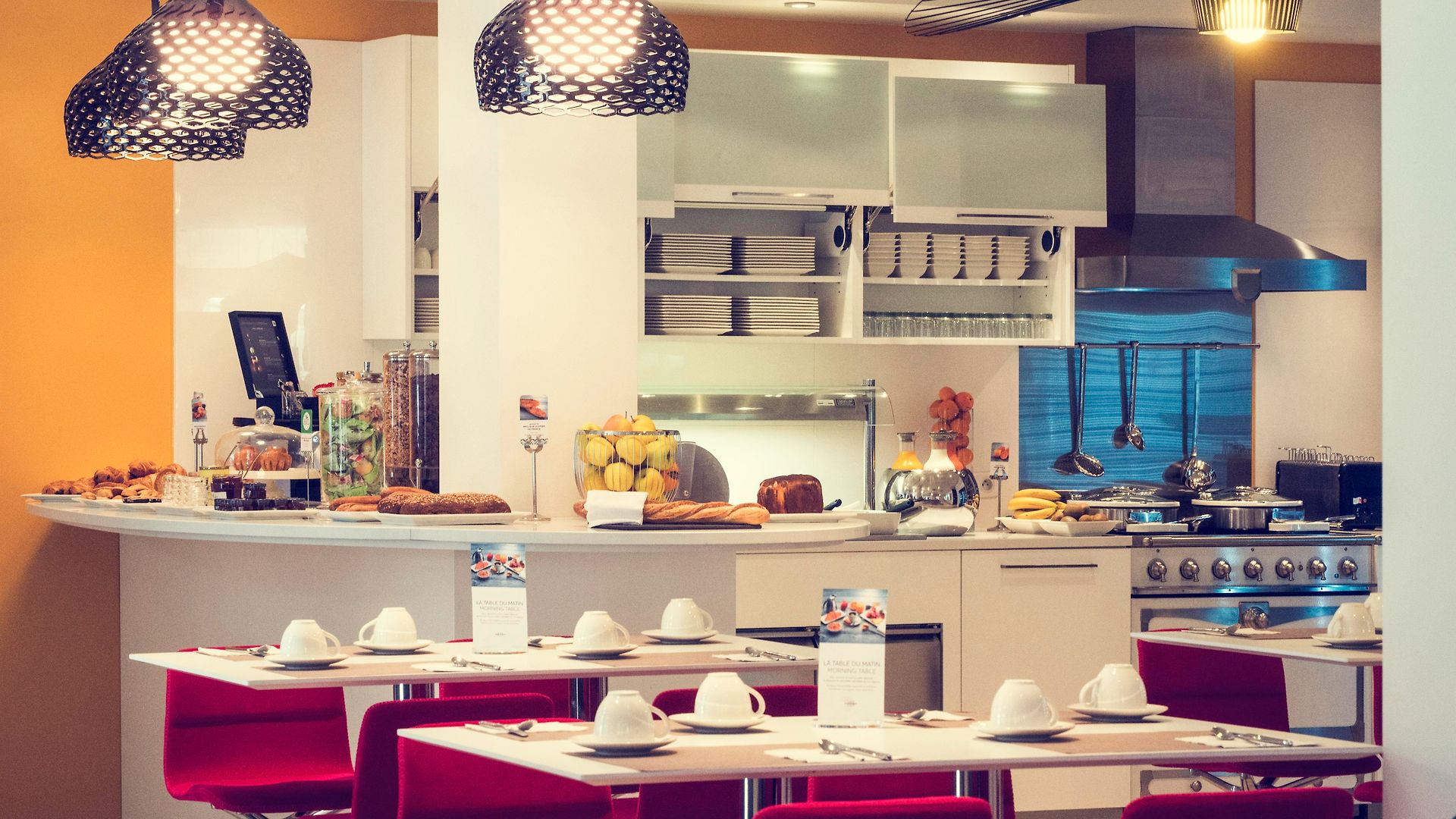 Hotel Mercure Centre Grimaldi 4*