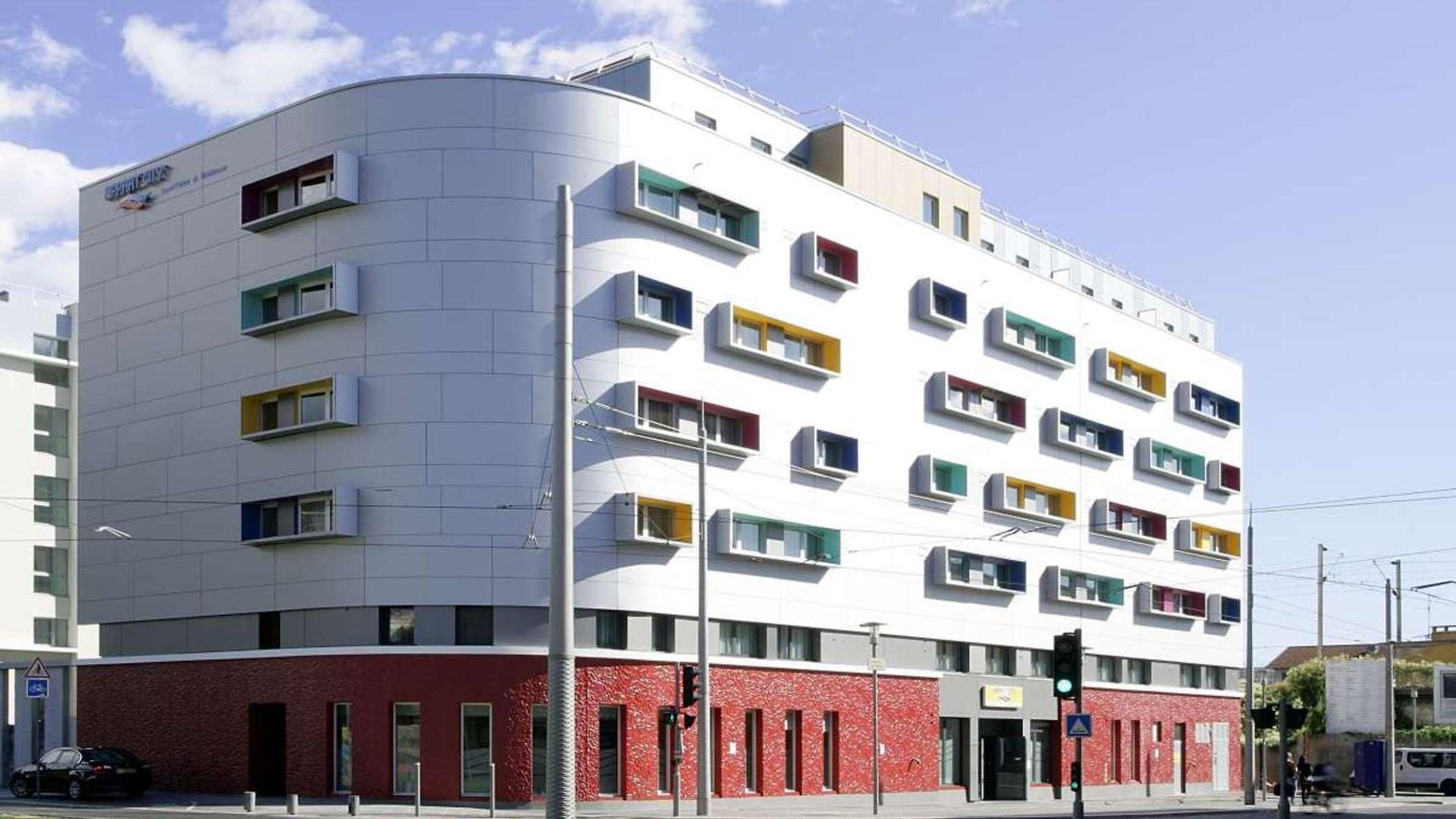 Appart hôtel Appart'city Classic Nice
