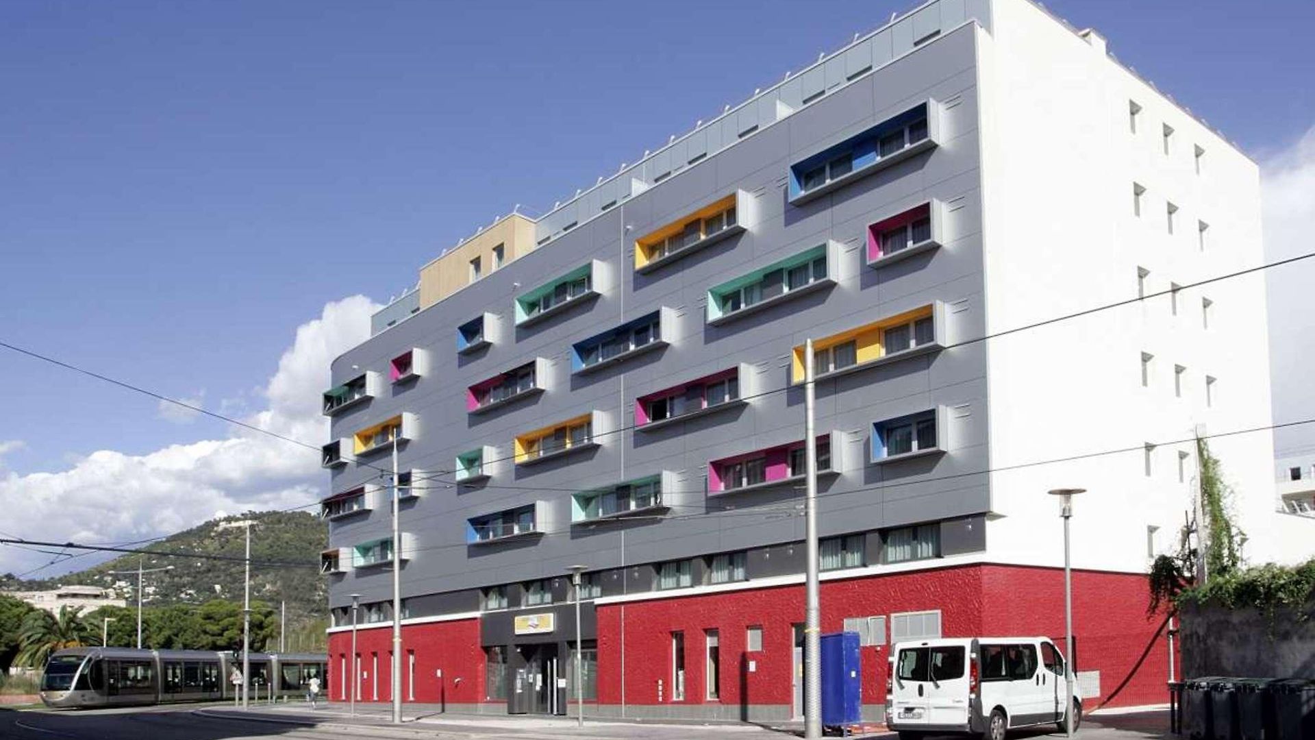 Appart hôtel Appart'city Classic Nice