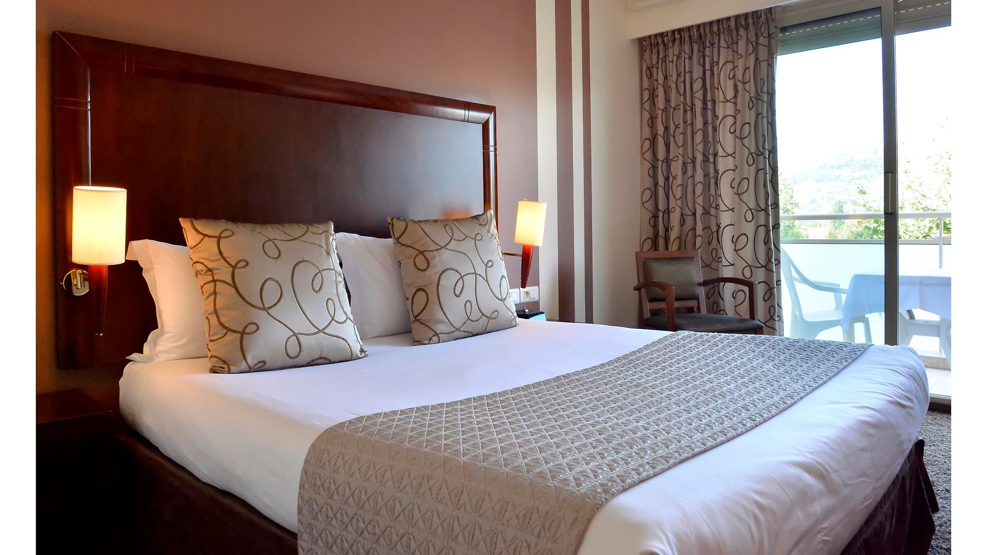 Hotel Servotel Saint-vincent Nice