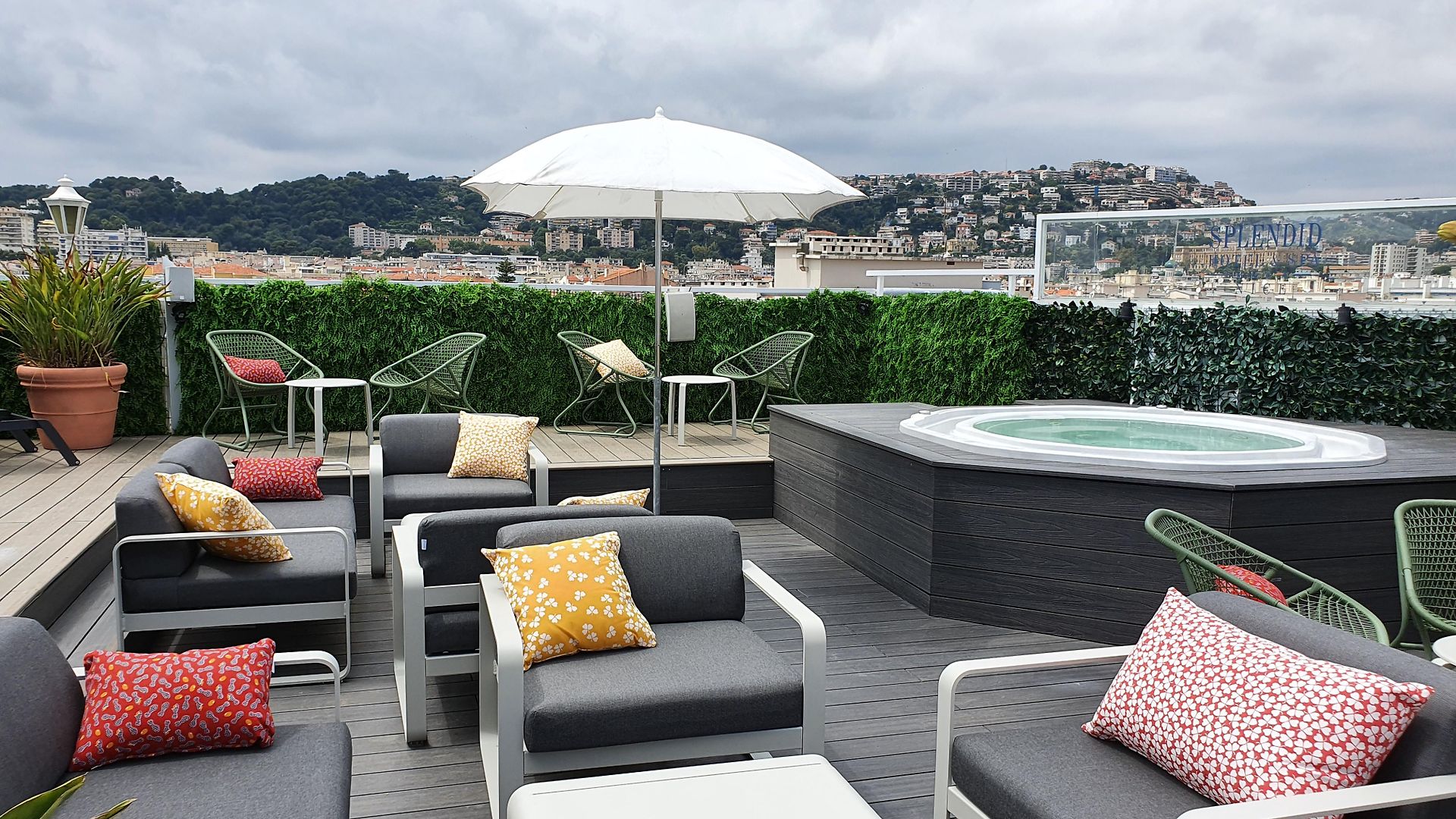 Hotel Splendid & 4*