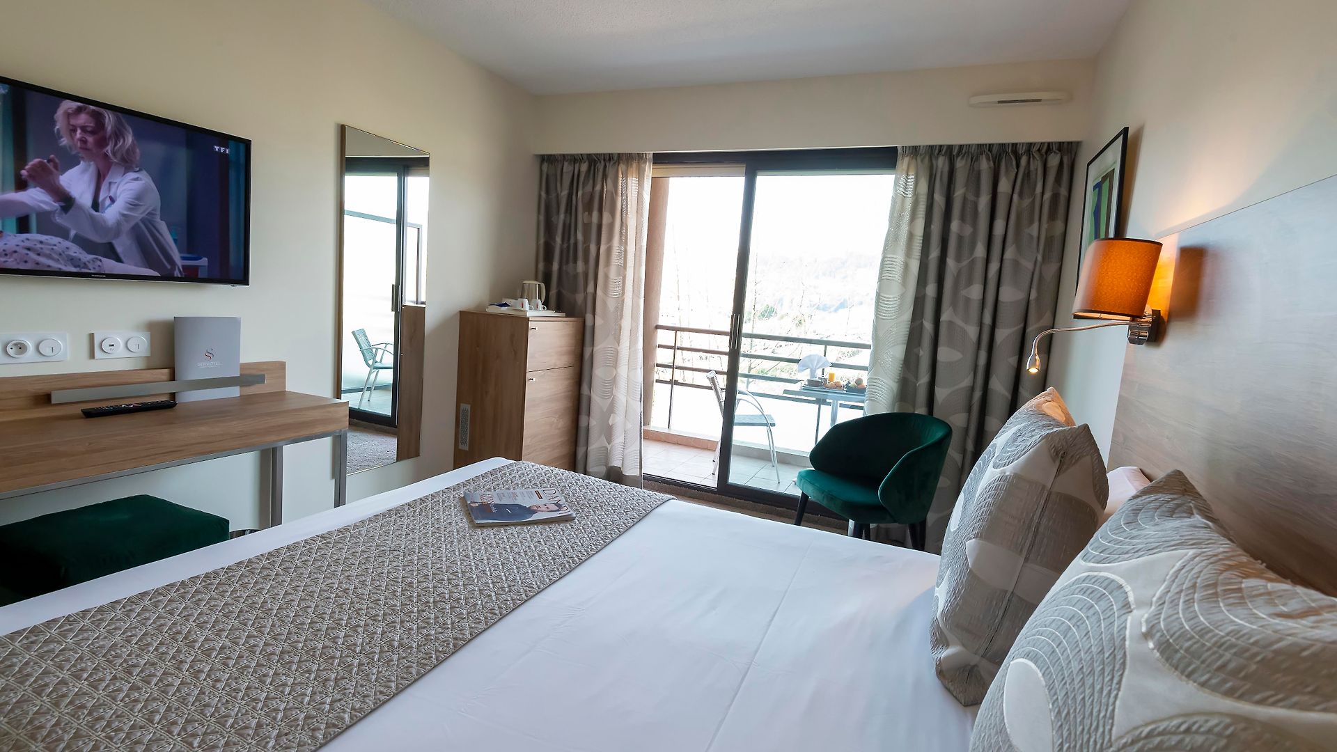 Servotel Saint-vincent Hotel Nice