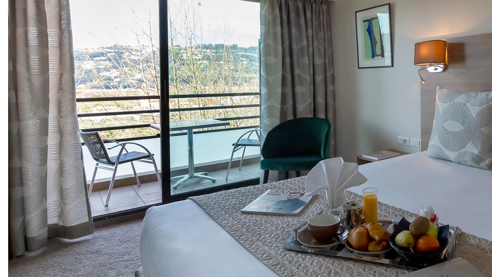 Servotel Saint-vincent 4* Nice